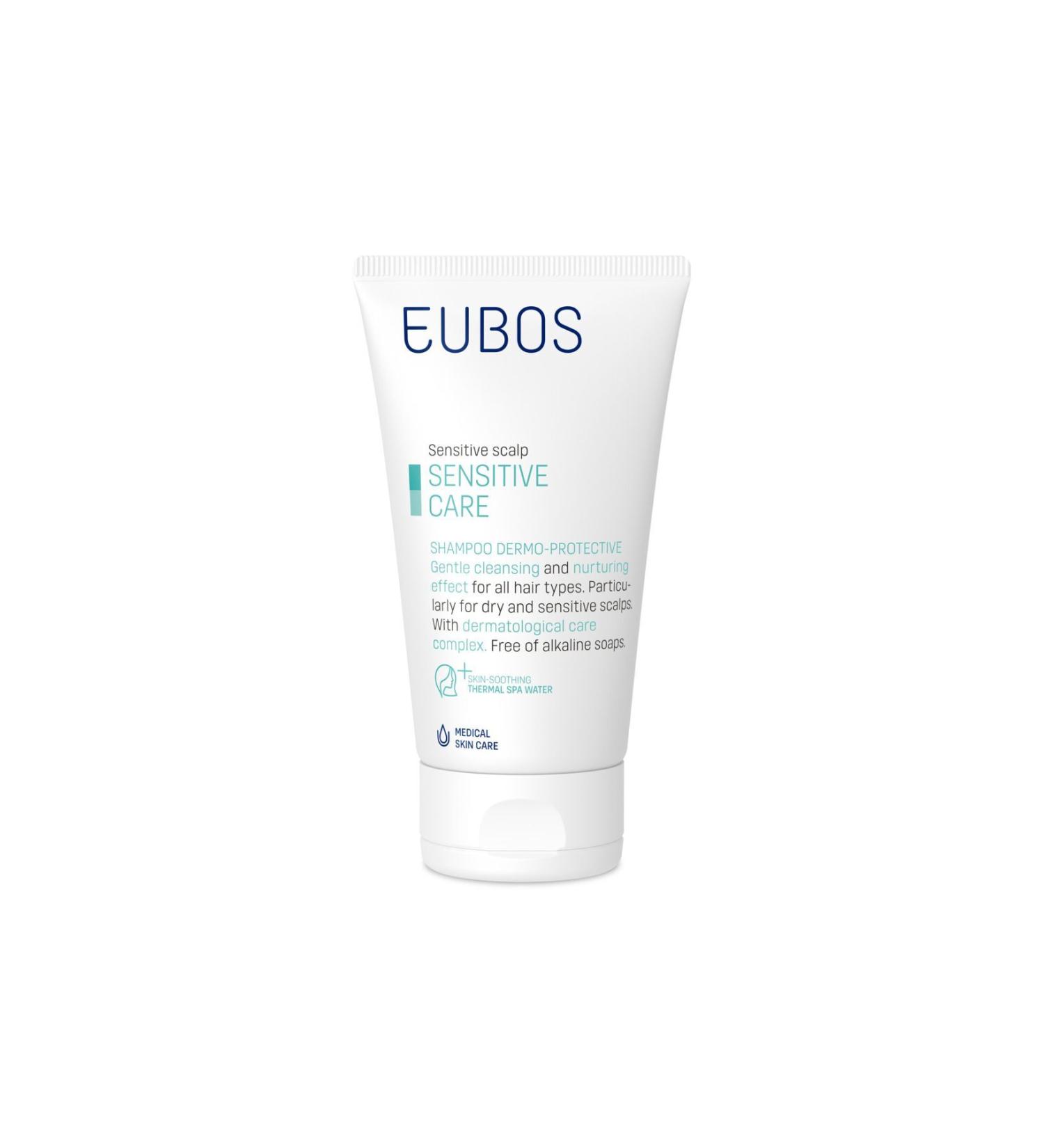 EUBOS Repairing Protective Shampoo 150 ml