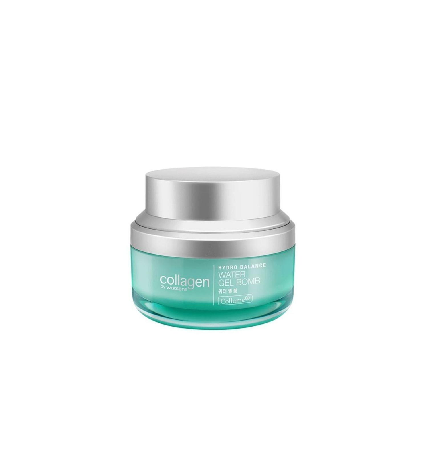 Collagen by Watsons Hydro Balance Moisturizing Gel 50 Ml - Buy Online on GoSupps.com