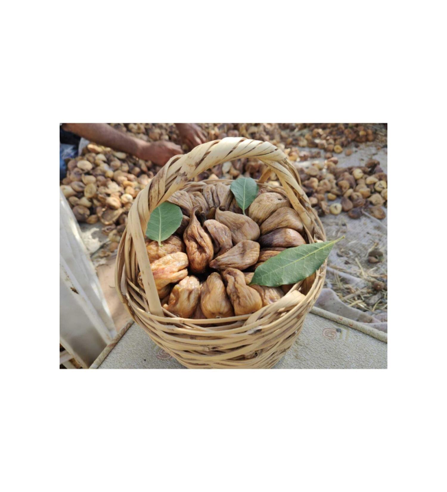 KARAOT Dried Figs Organic Certified from the Producer 1kg - Buy Online on GoSupps.com