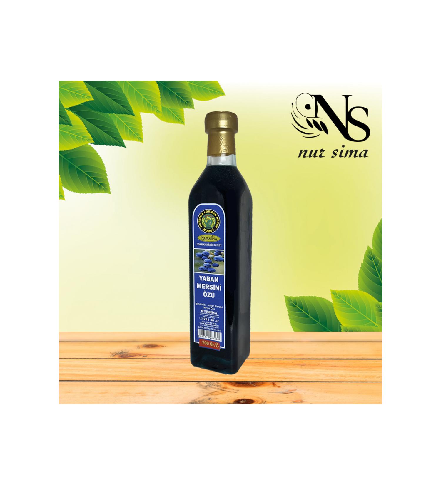 Nursima Blueberry Extract 700 ml