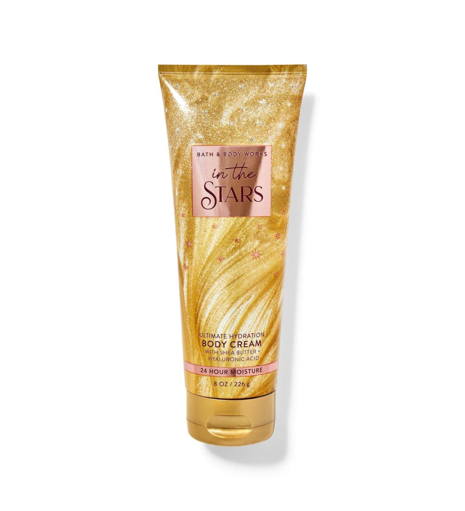 Bath & Body Works In The Stars Shea Body Cream 226 G