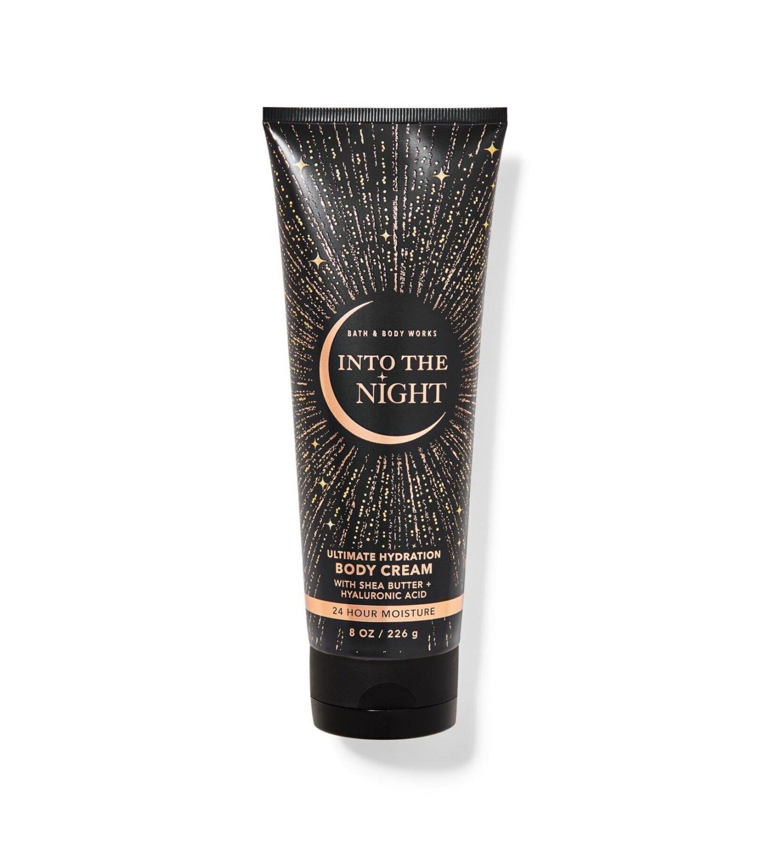 Bath & Body Works Into The Night Shea Body Cream 226 gr