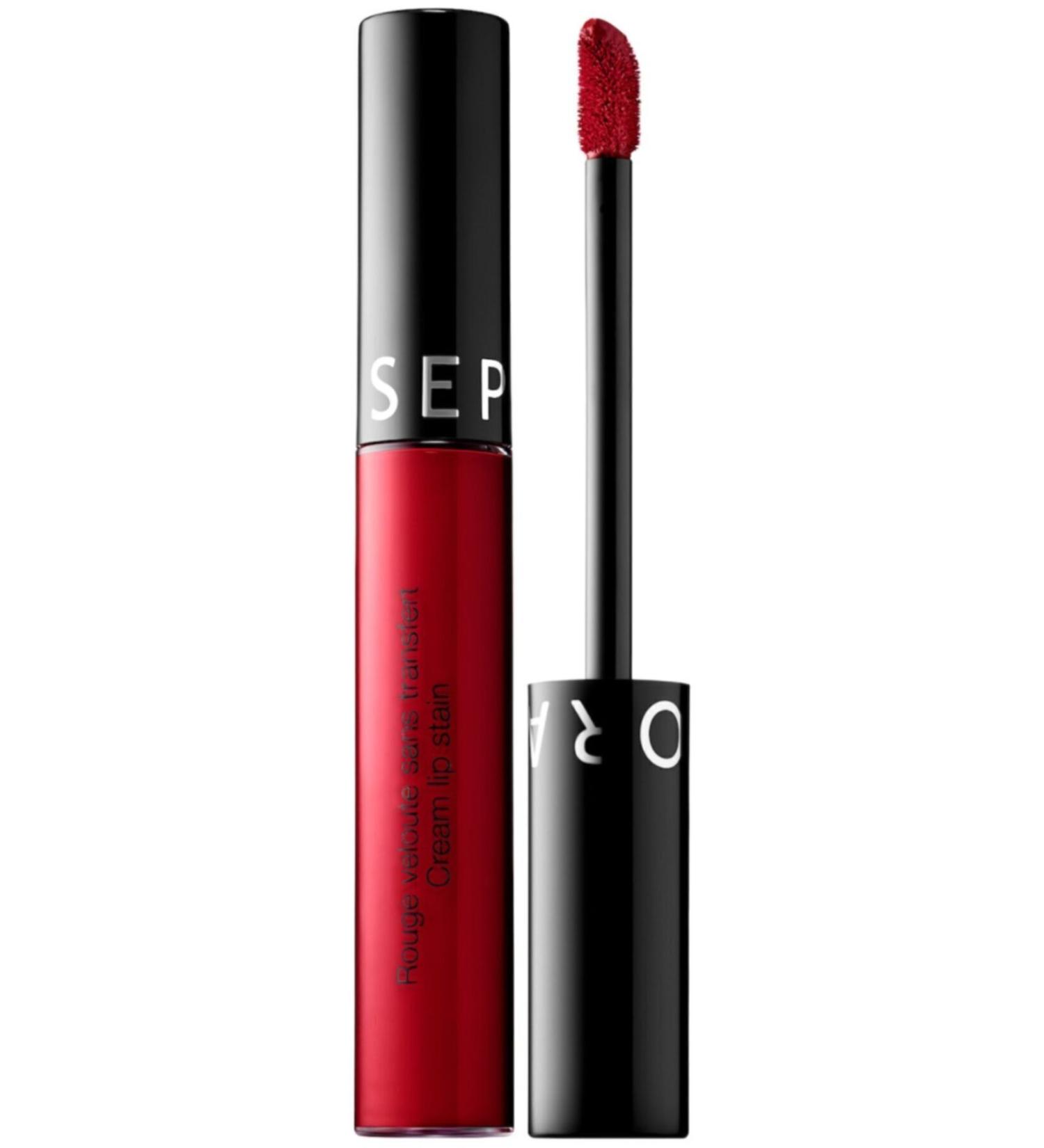 Sephora Cream Lip Stain Lipstick