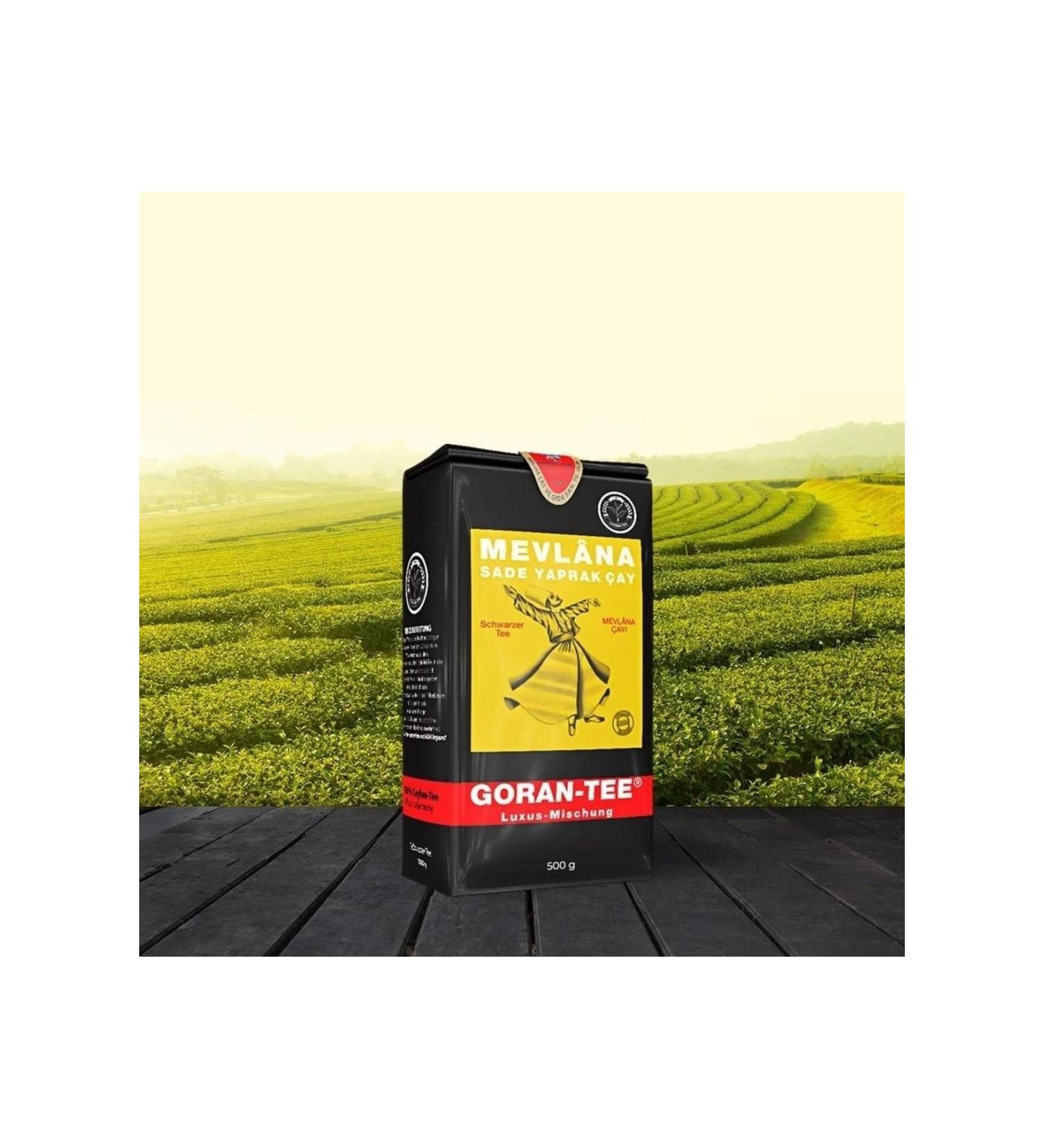 MEVLANA TEA Tea Goran Tee Mevlana Tea 500gr
