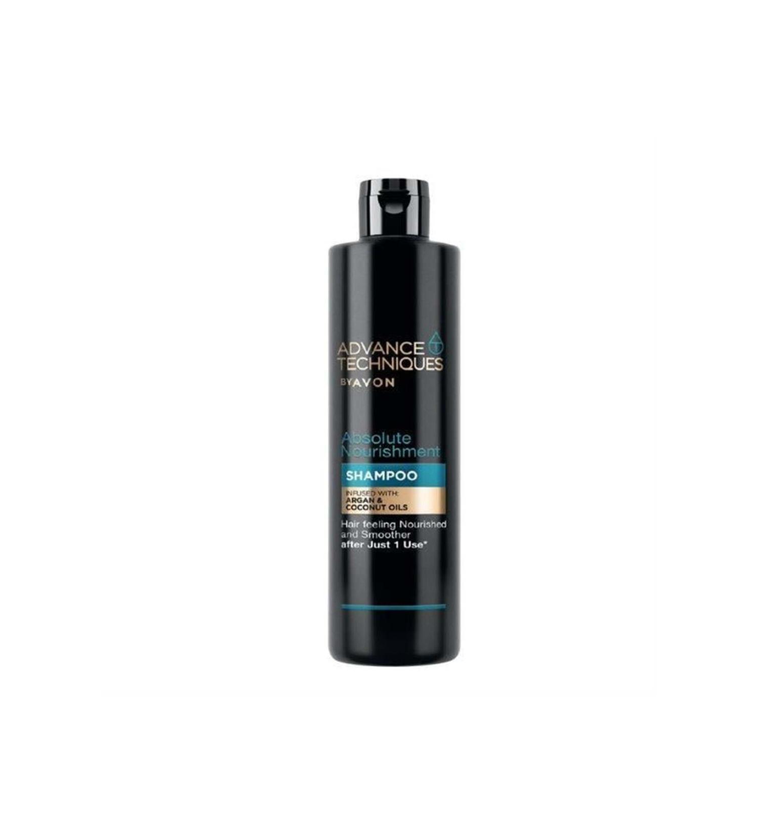 Avon Nourishing Shampoo with Argan Oil 400 ml
