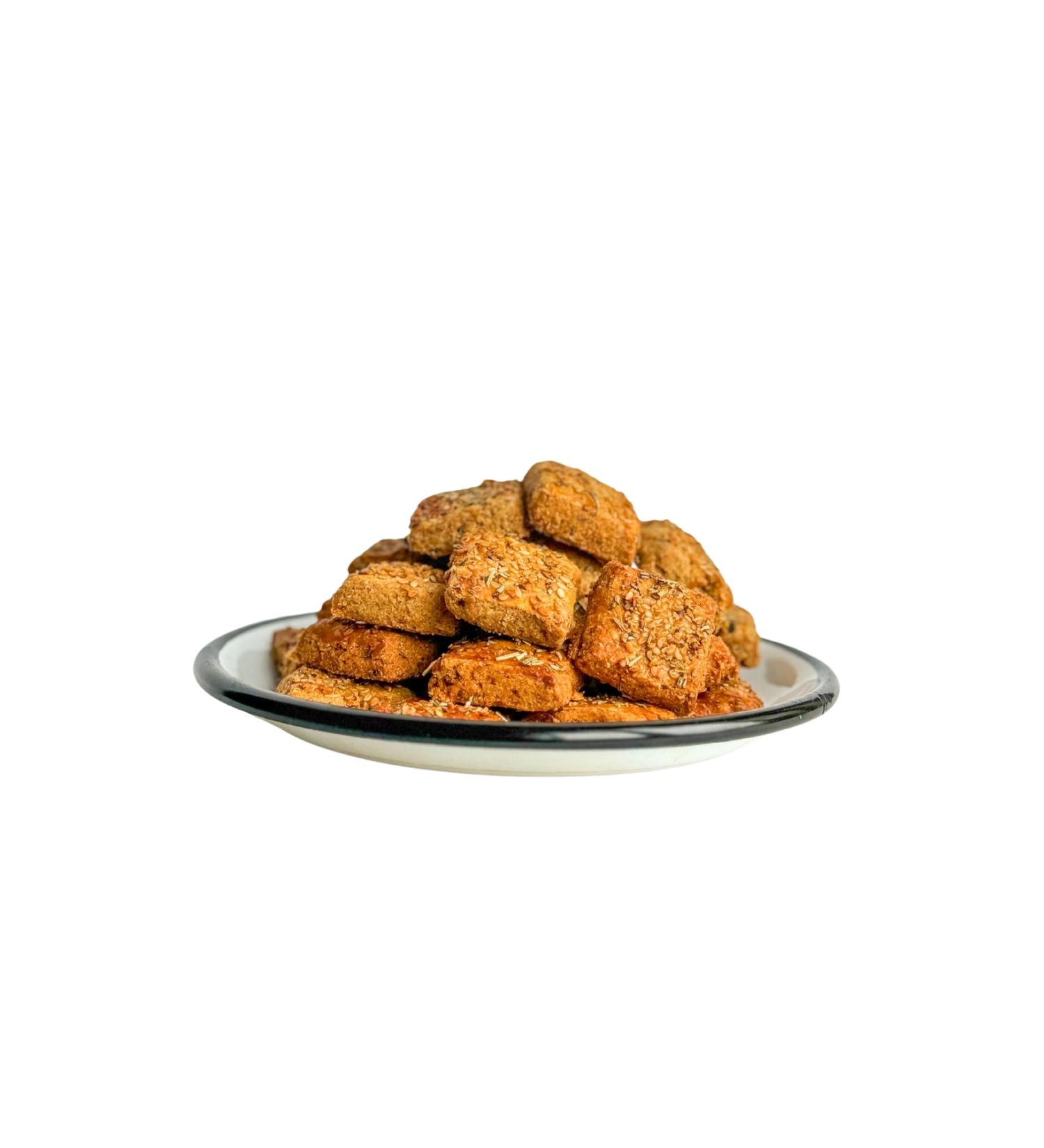 Siyez House Siyez Flour Rosemary Cookies (gr) 500g