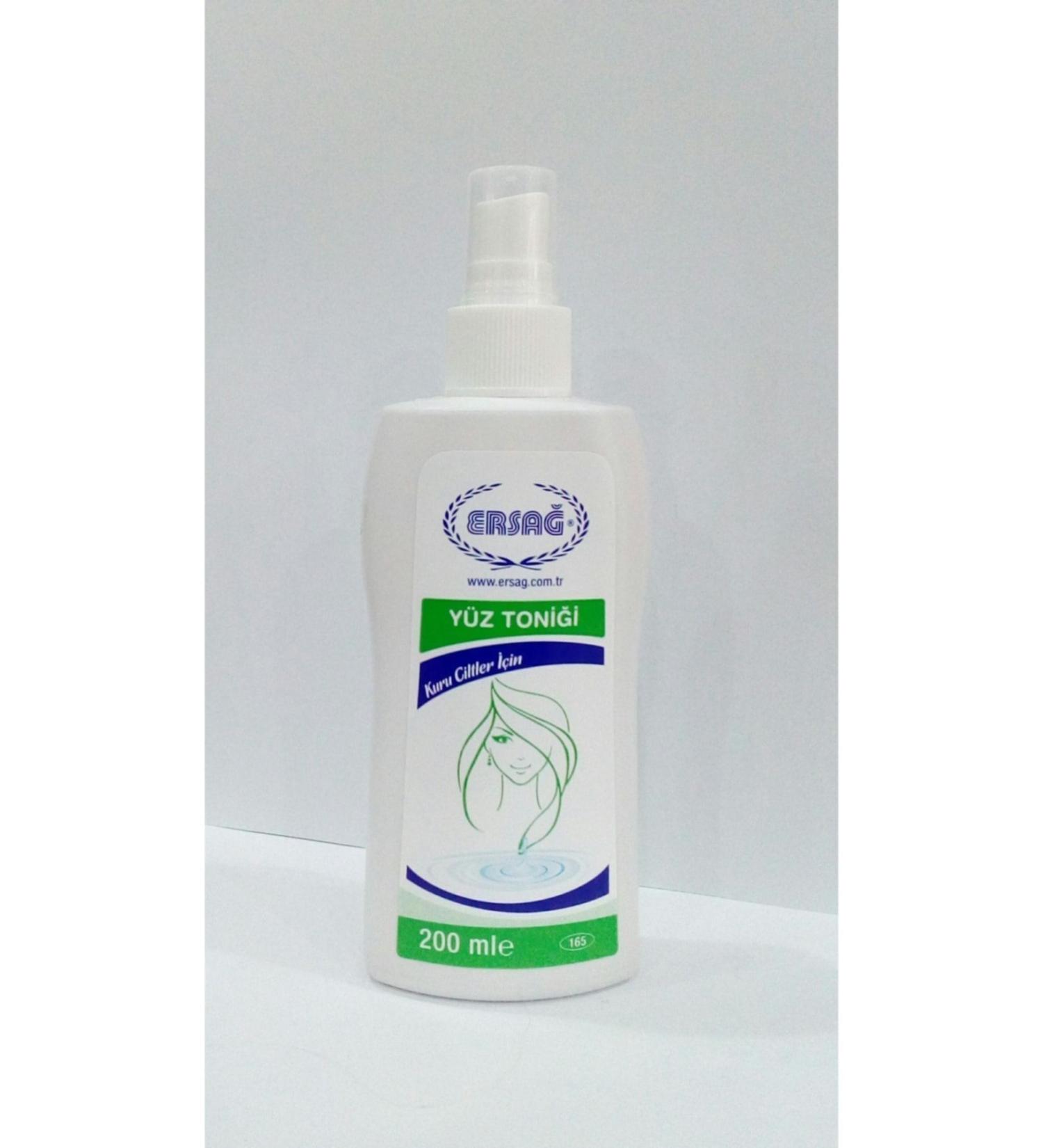 DR Ersa Herbal Face Tonic (Dry Skin) 200 Ml