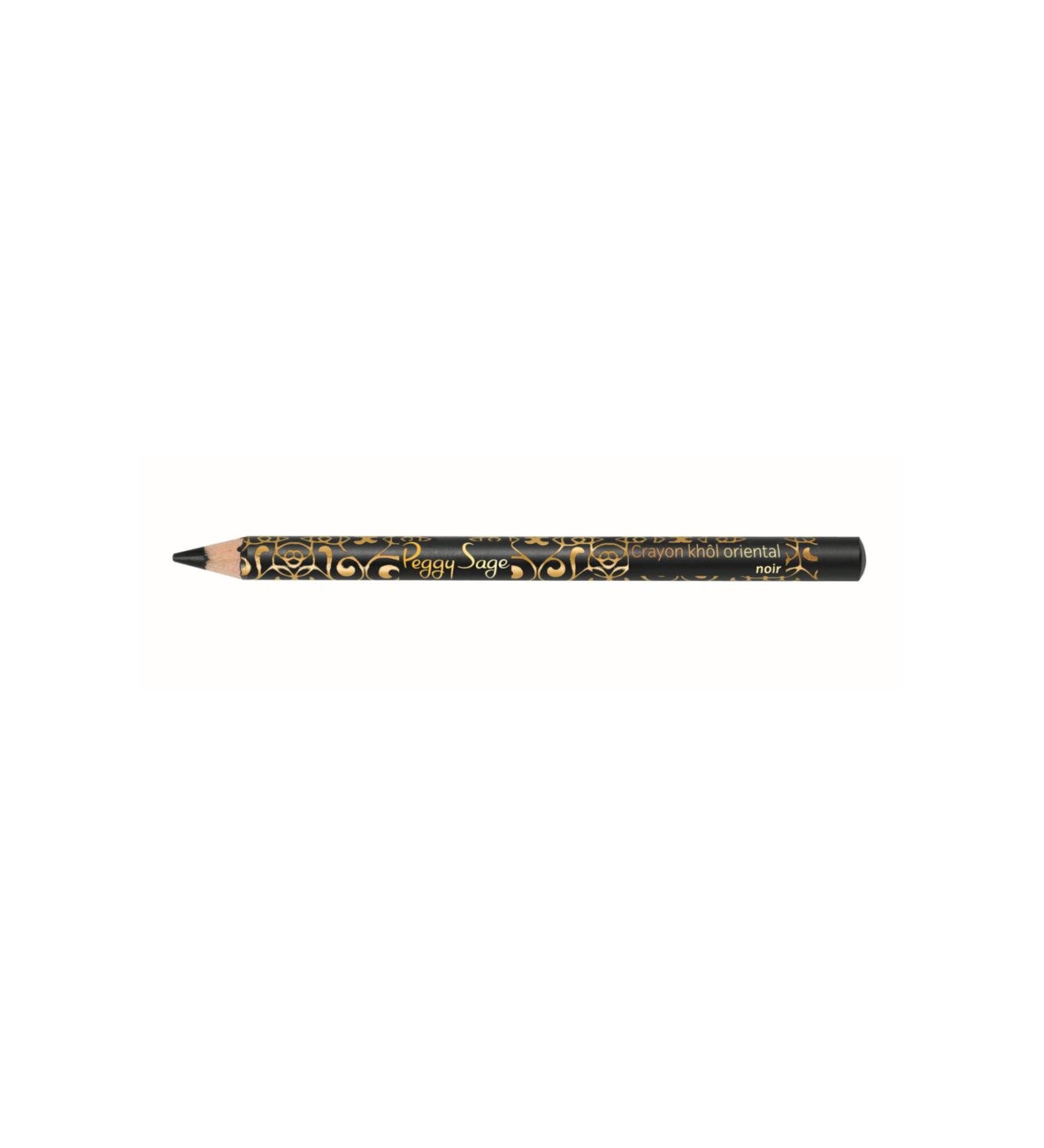 Peggy Sage Eyeliner Pencil Oriental Black 1.13g