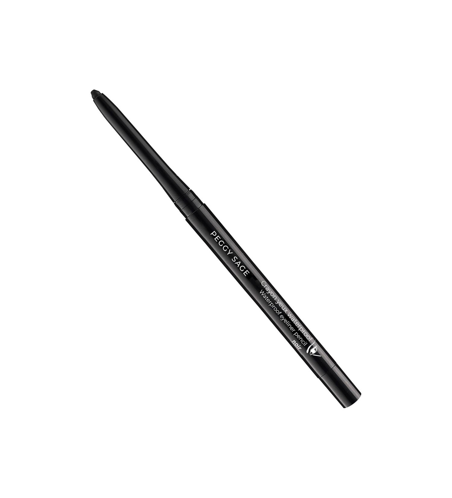 Peggy Sage Eyeliner Waterproof Black 0.35 G