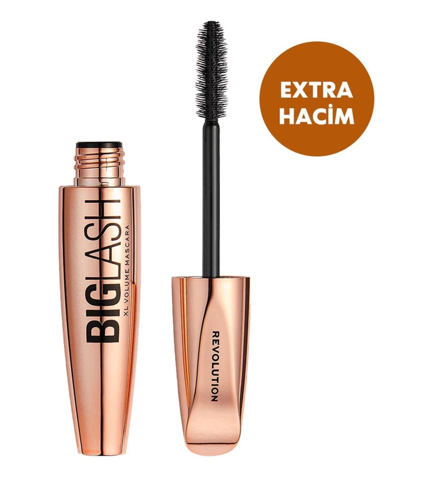 Revolution Big Lash Volume Mascara - Buy Online on GoSupps.com