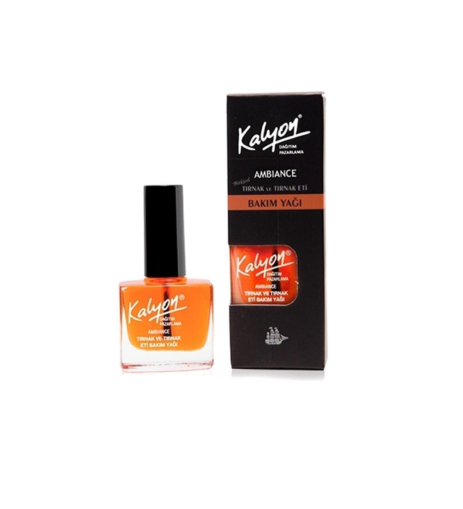 Kalyon Nail Care Oil