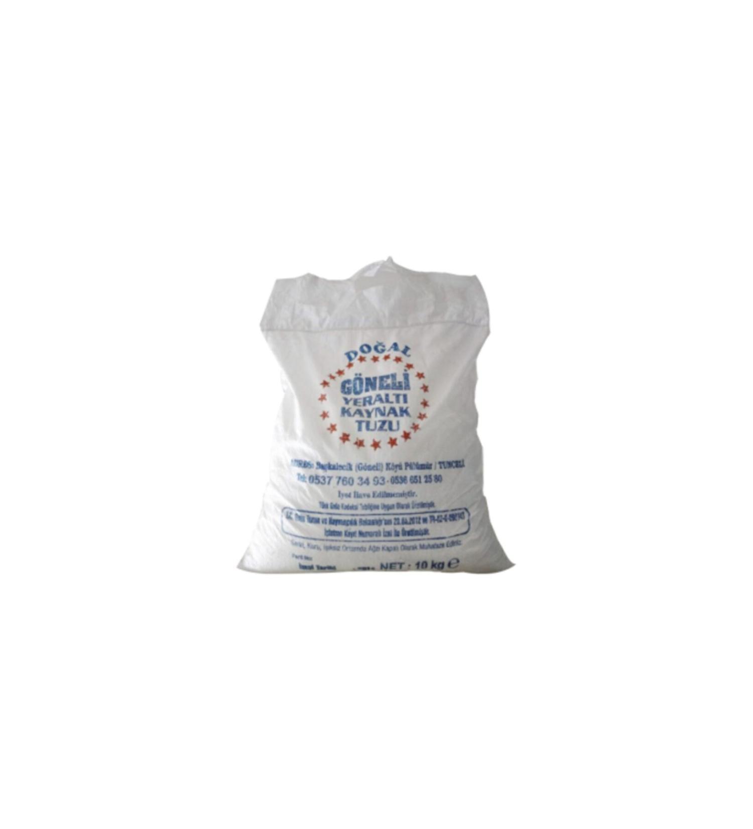 Pulumur Goneli Underground Source Rock Salt 10 Kg