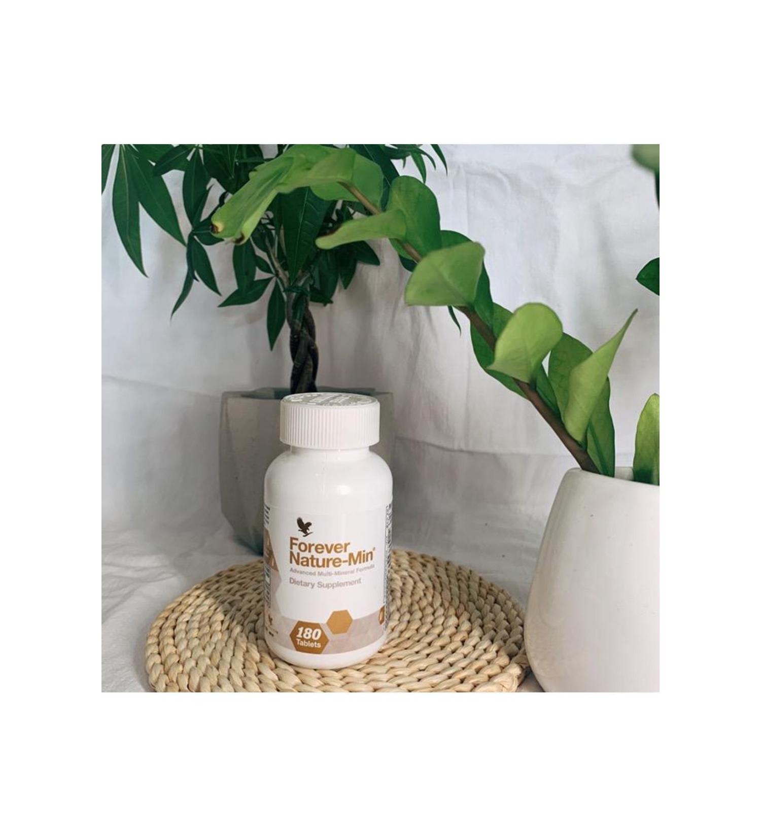 Forever Living Nature-Min Multi - Mineral Containing Supplementary Food