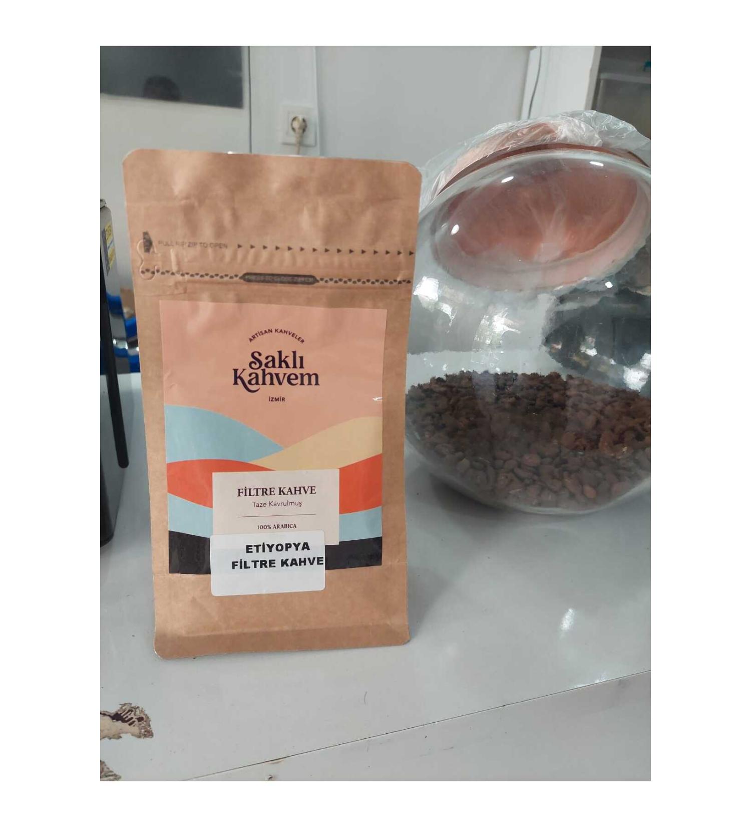 My Secret Coffee Ethiopian Coffee Beans