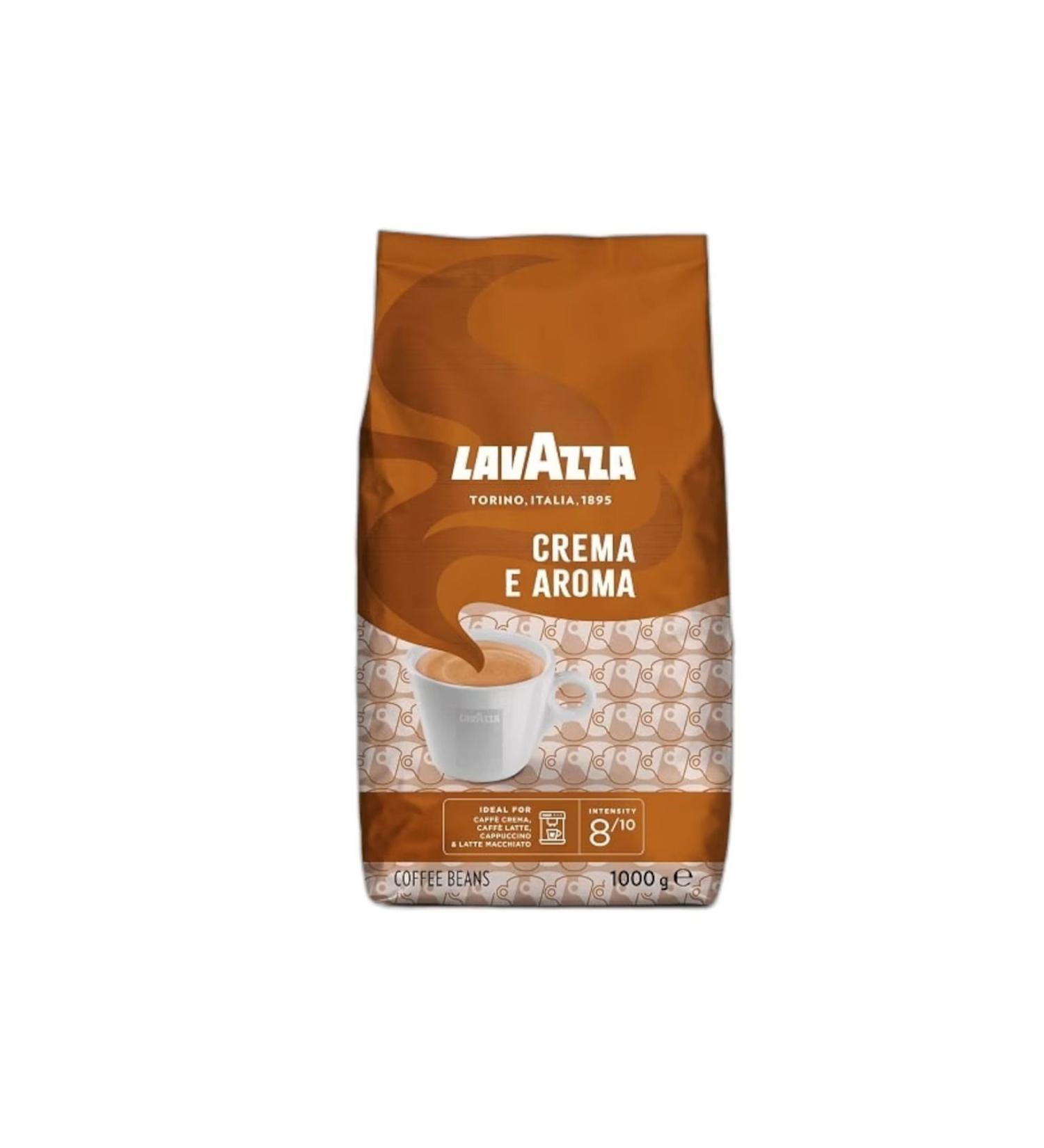 LavAzza Crema E Aroma Coffee Beans 1000 Gr