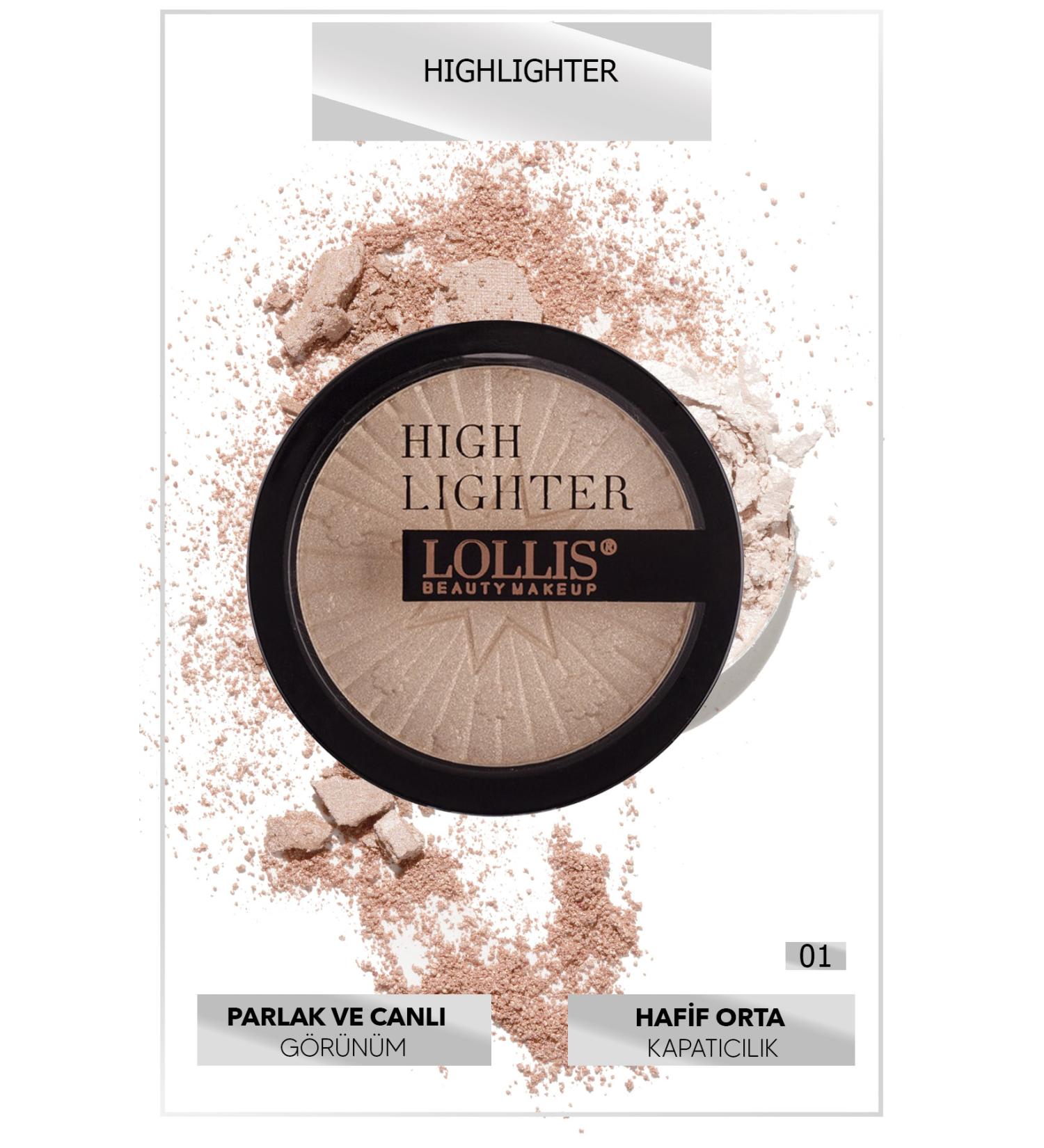 Lollis Highlighter - Buy Online on GoSupps.com