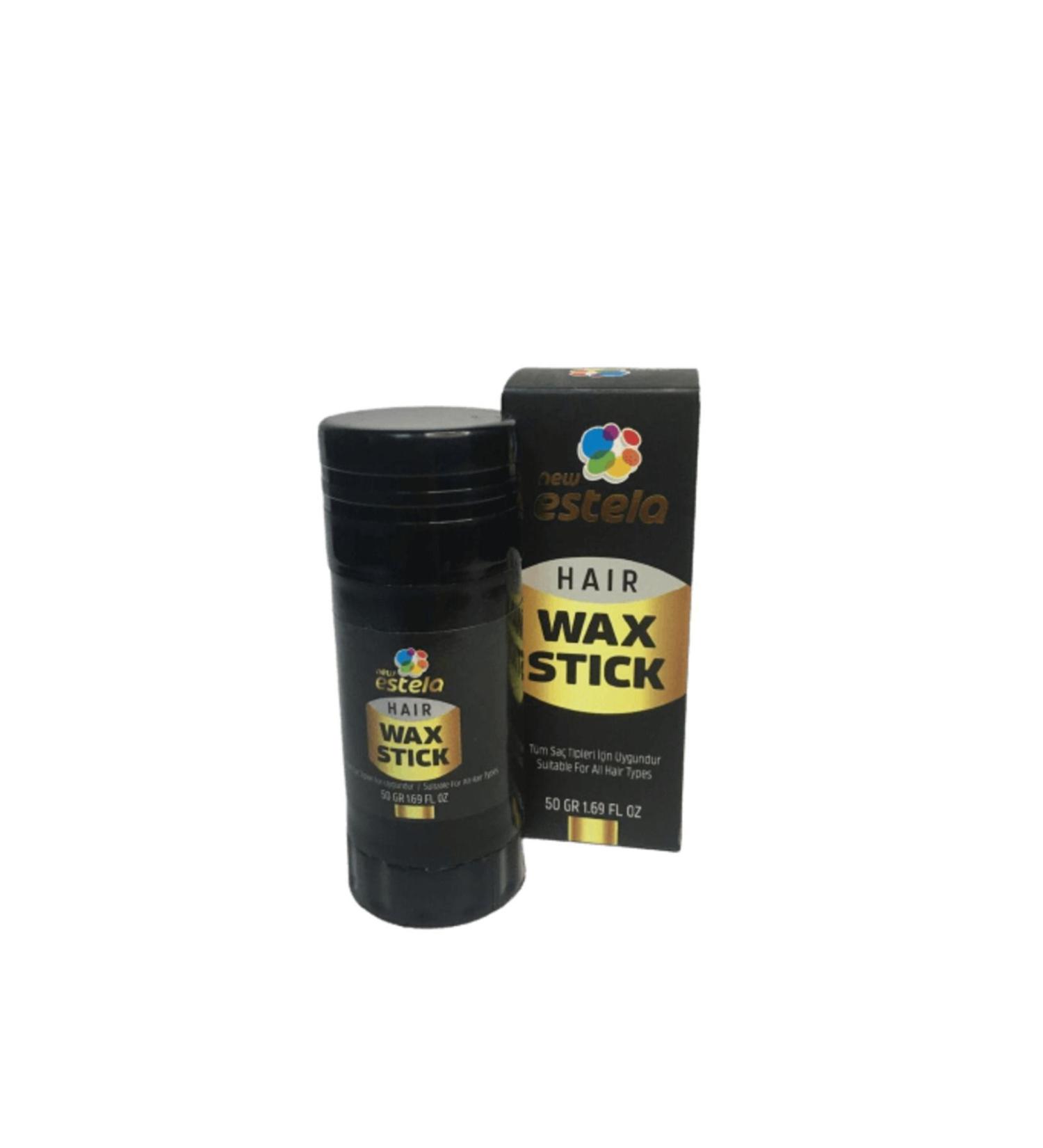 New Estela Hair Stick Wax