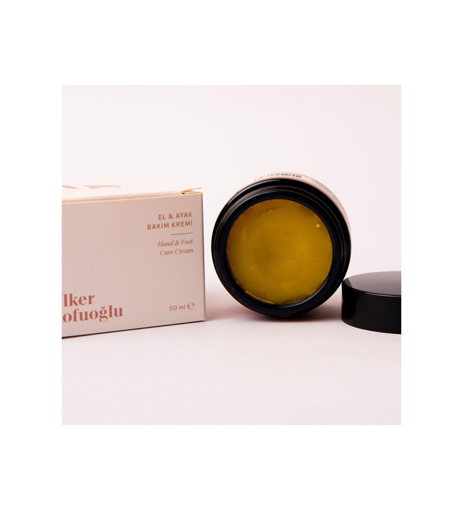 Ulker sofuoglu Hand and foot cream