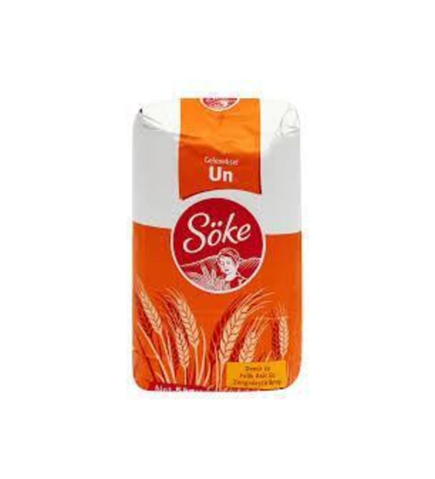 Soke Flour 5 Kg