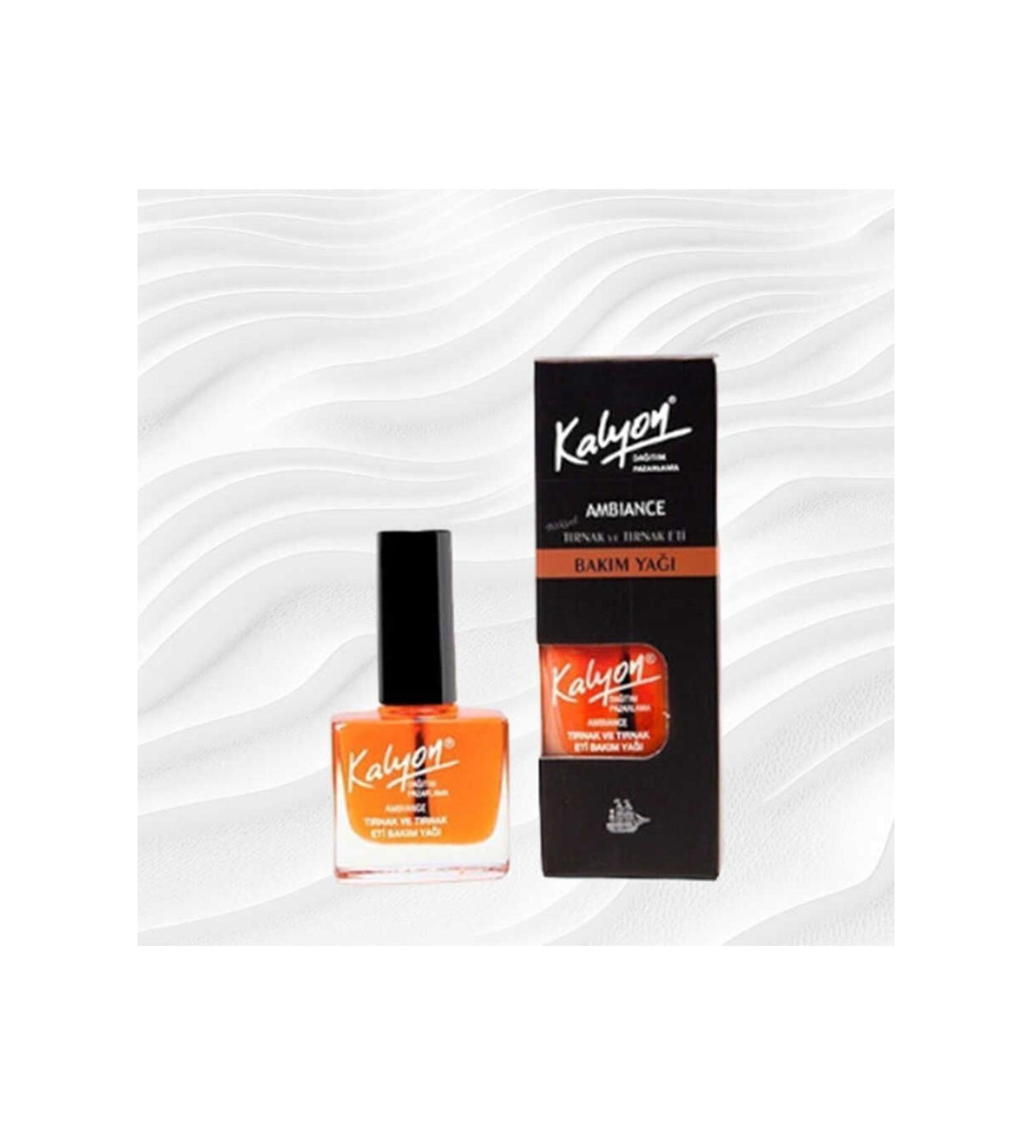 Kalyon Nail and Cuticle Care Oil