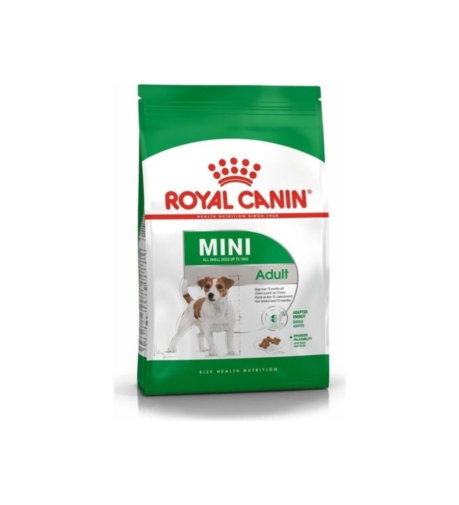 Royal Canin Mini Adult 4 kg Small Breed Adult Dog Food