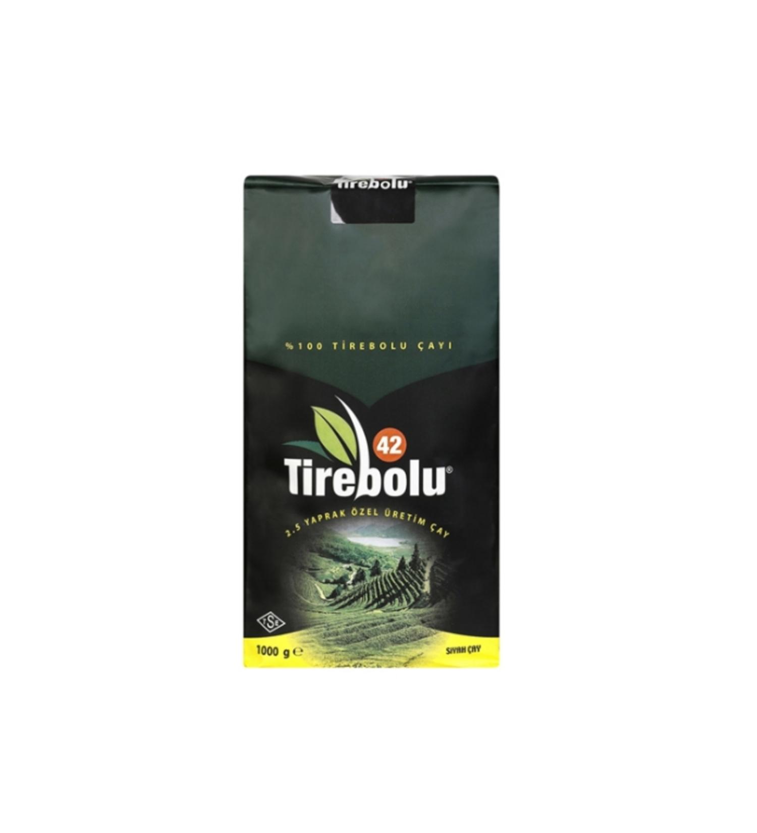 Tirebolu 42 Tea 1000 GR (4 pieces)