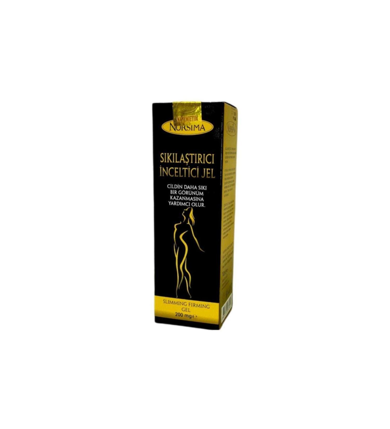 Nursima Firming Slimming Gel 200mg