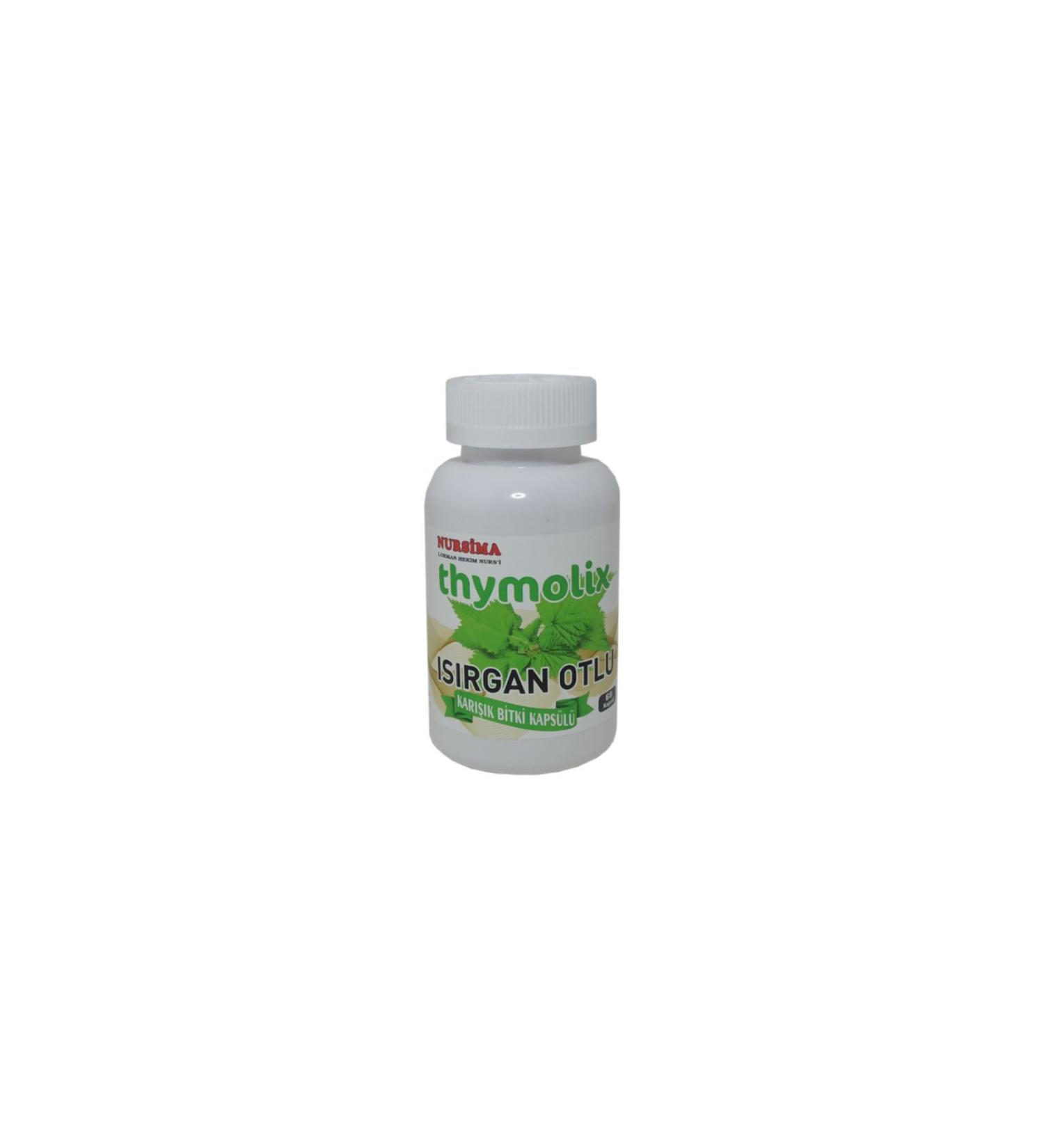 Nursima NURSIMA NETTLE MIXED HERB CAPSULE