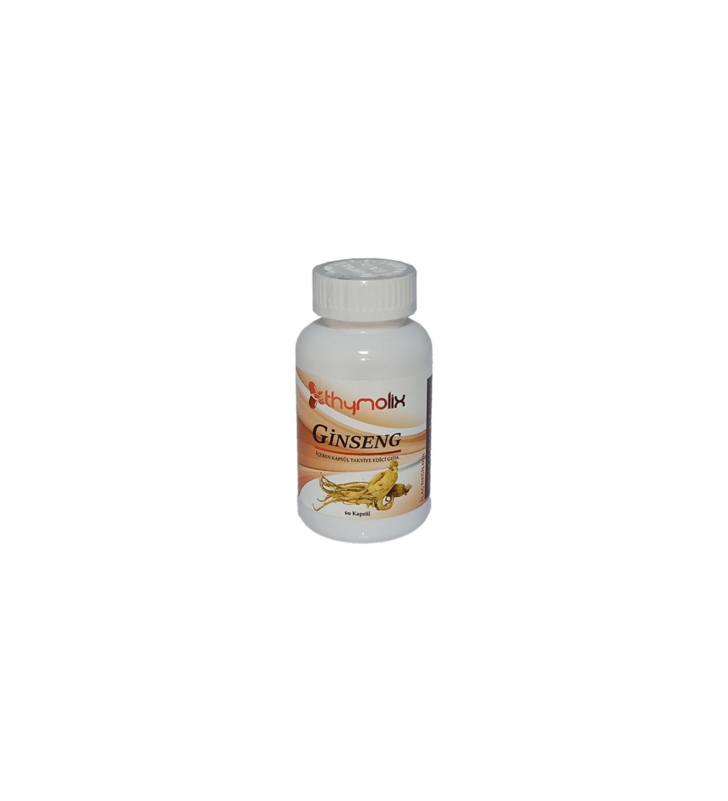 Nursima NURSIMA GINSENG CAPSULE