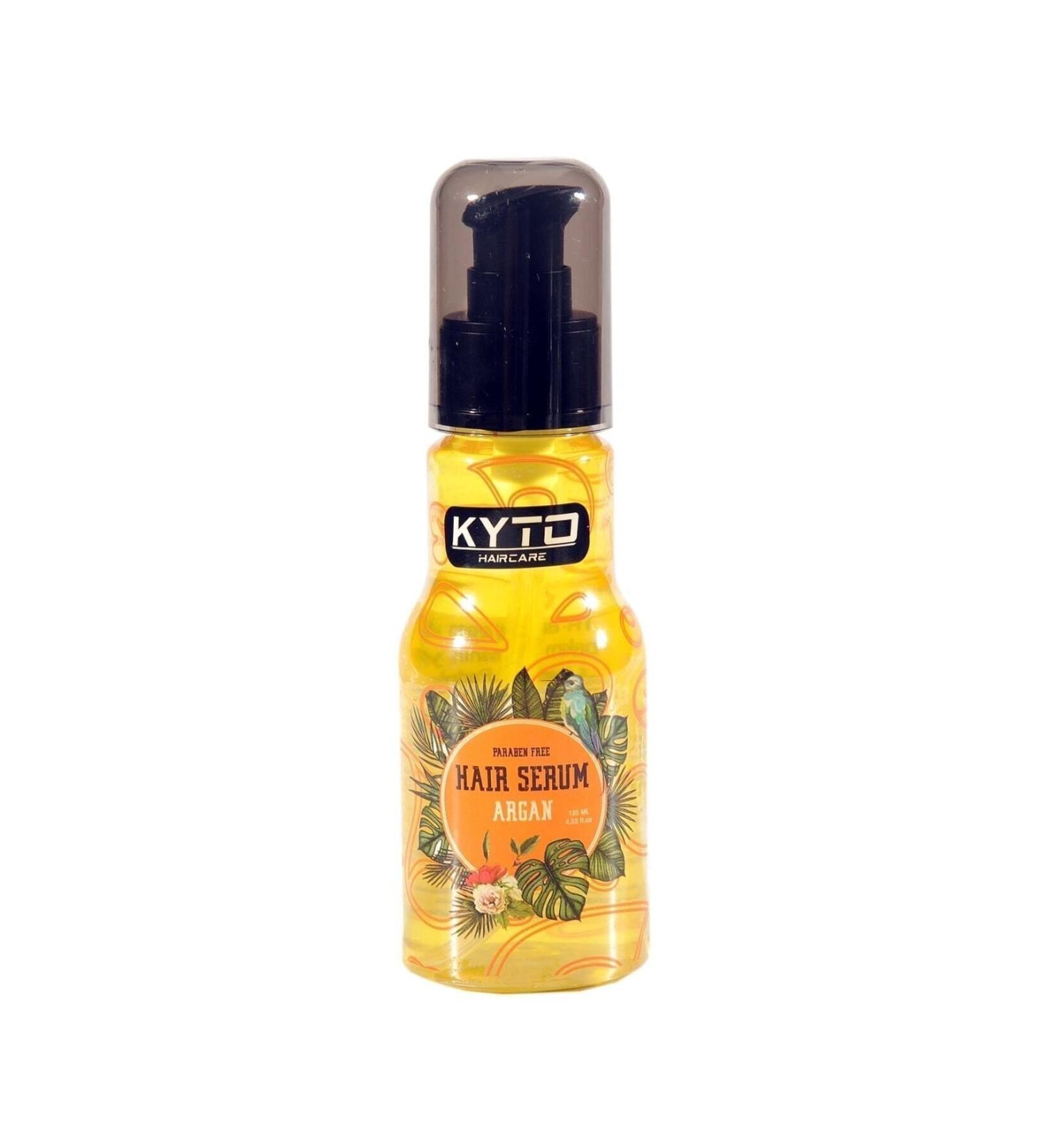 kyto Hair Hair Serum Argan