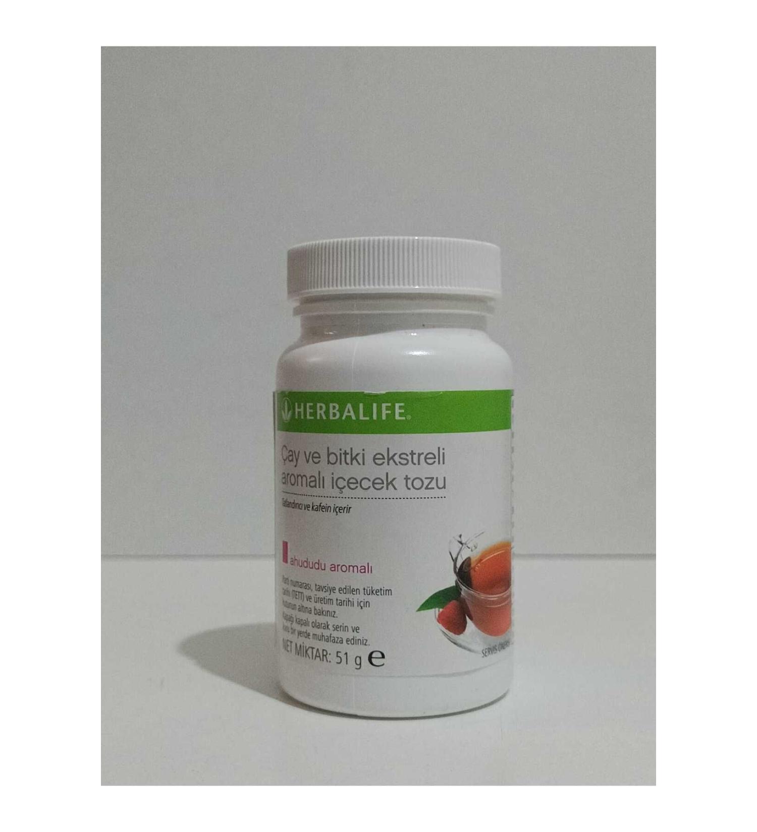 Herbalife Concentrate Raspberry Tea 51 gr