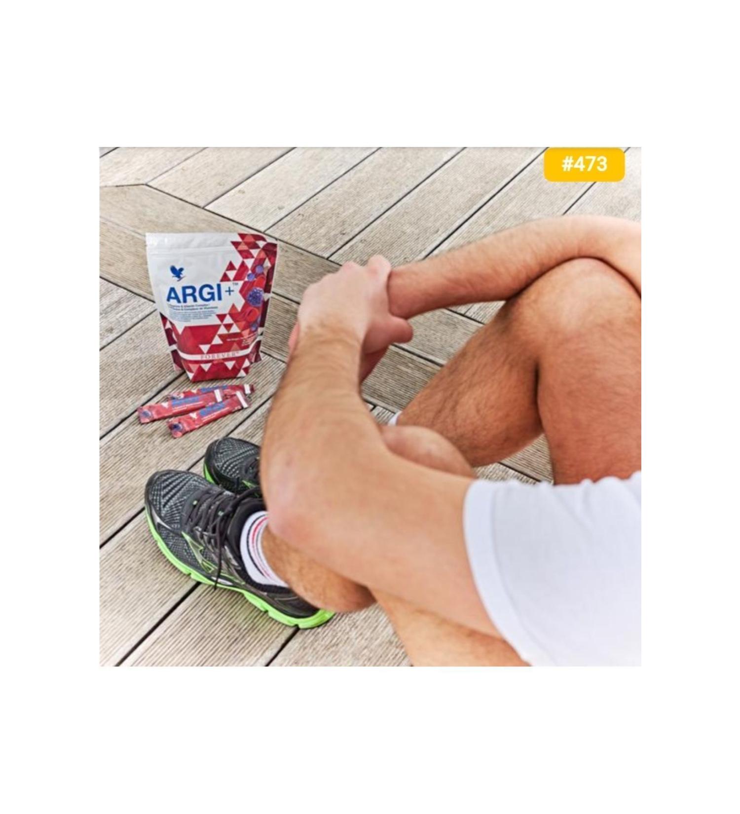 Forever Living Arg L-arginine Vitamin Complex - 0473 - Buy Online on GoSupps.com