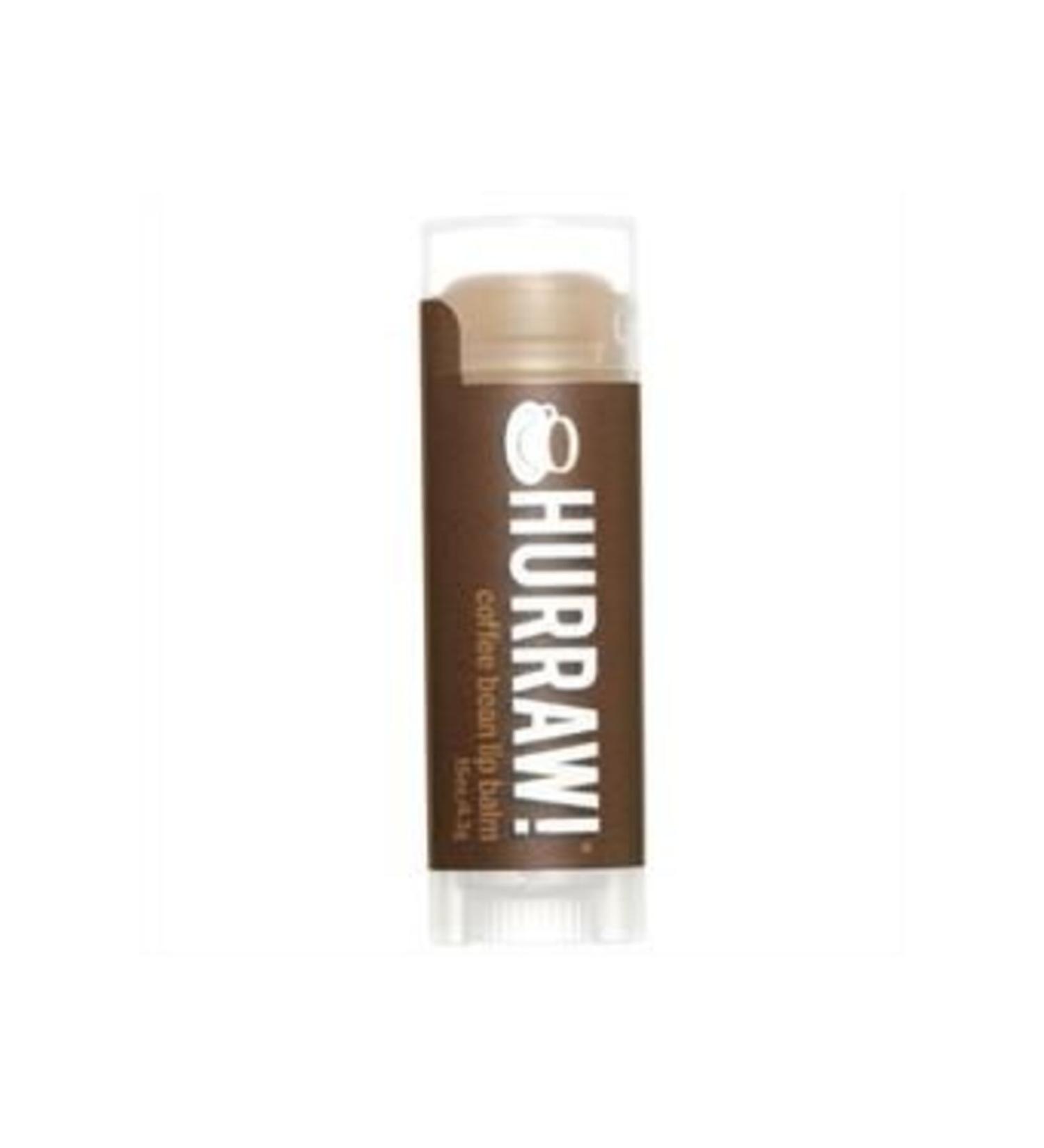 Baby Hurraw Coffee Bean Lip Balm Lip Balm Coffee 43 gr (SINGLE)