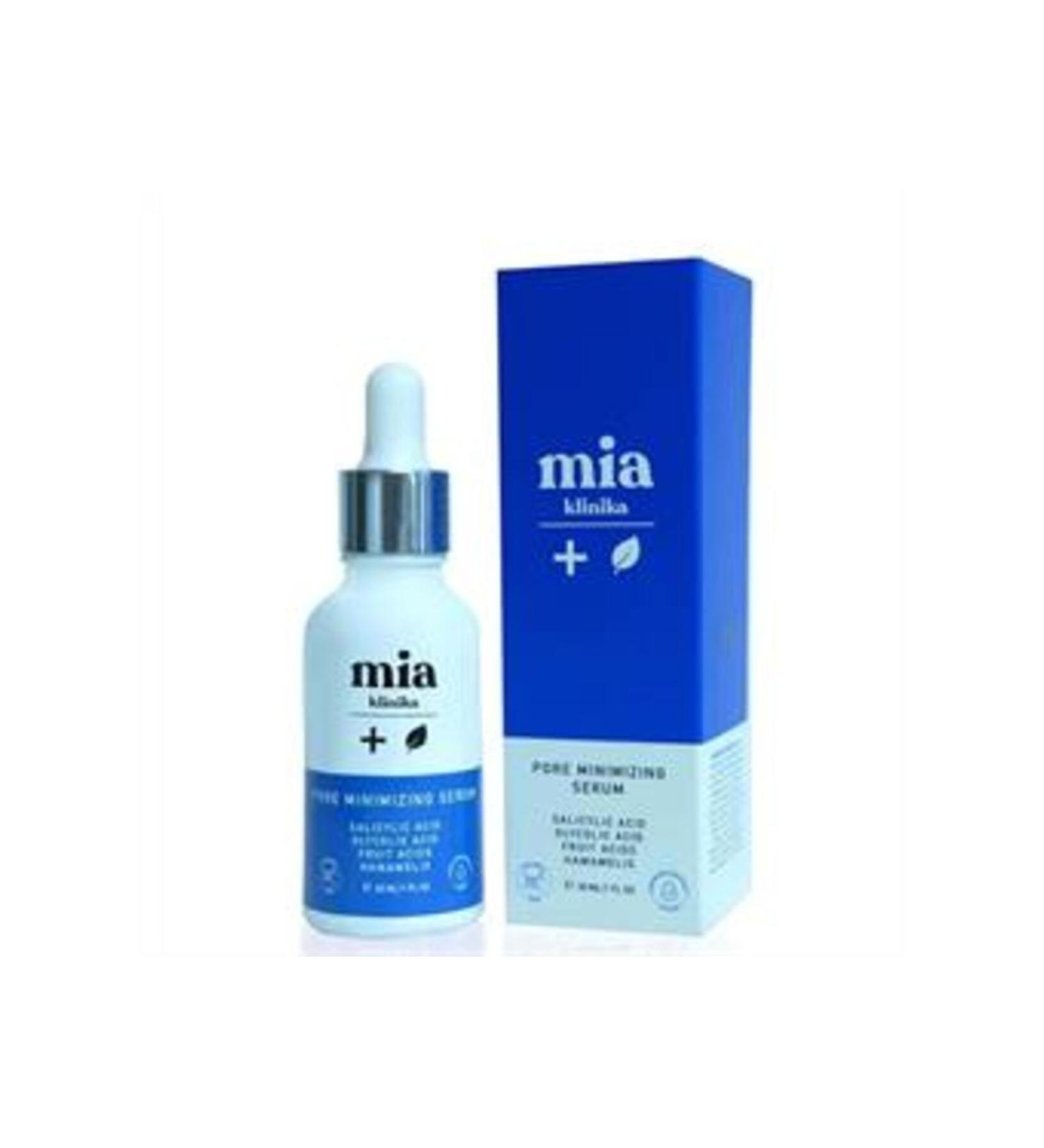 Baby Mia Klinika Pore Blackhead Acne Removal Helping Serum 30ml (SINGLE)