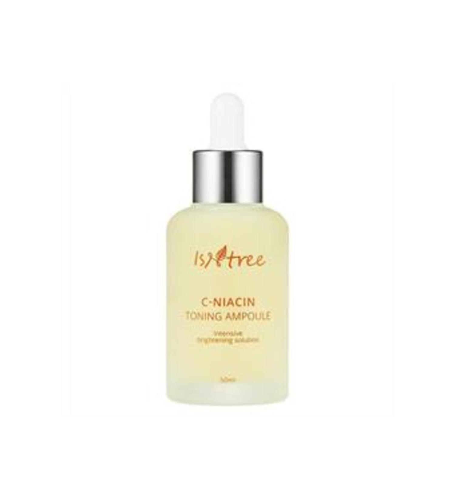 Baby Isntree C-Niacin Color Equalizing Serum 50ml (SINGLE)