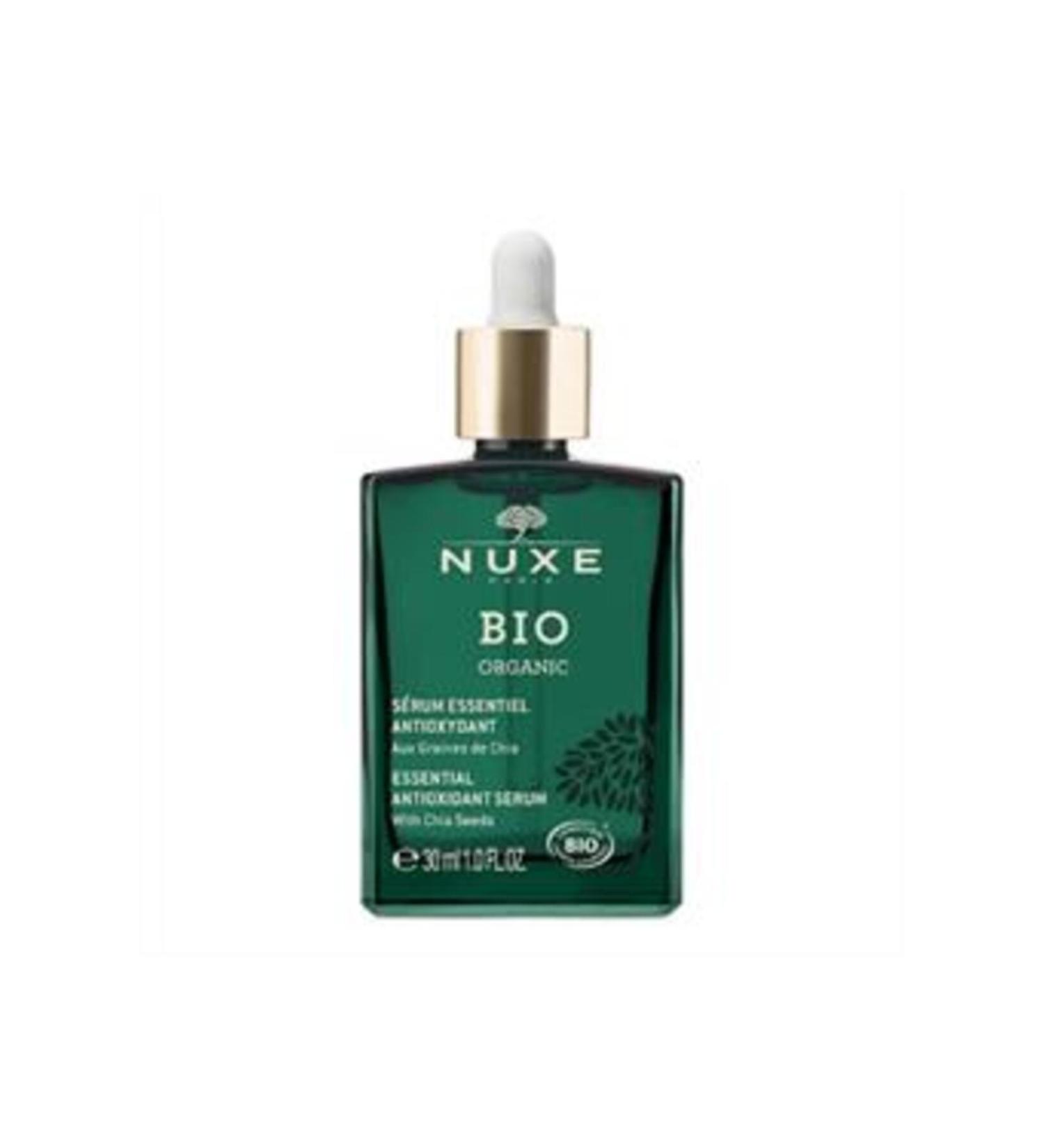 Baby Nuxe Bio Organic Antioxidant Serum 30ml (SINGLE)