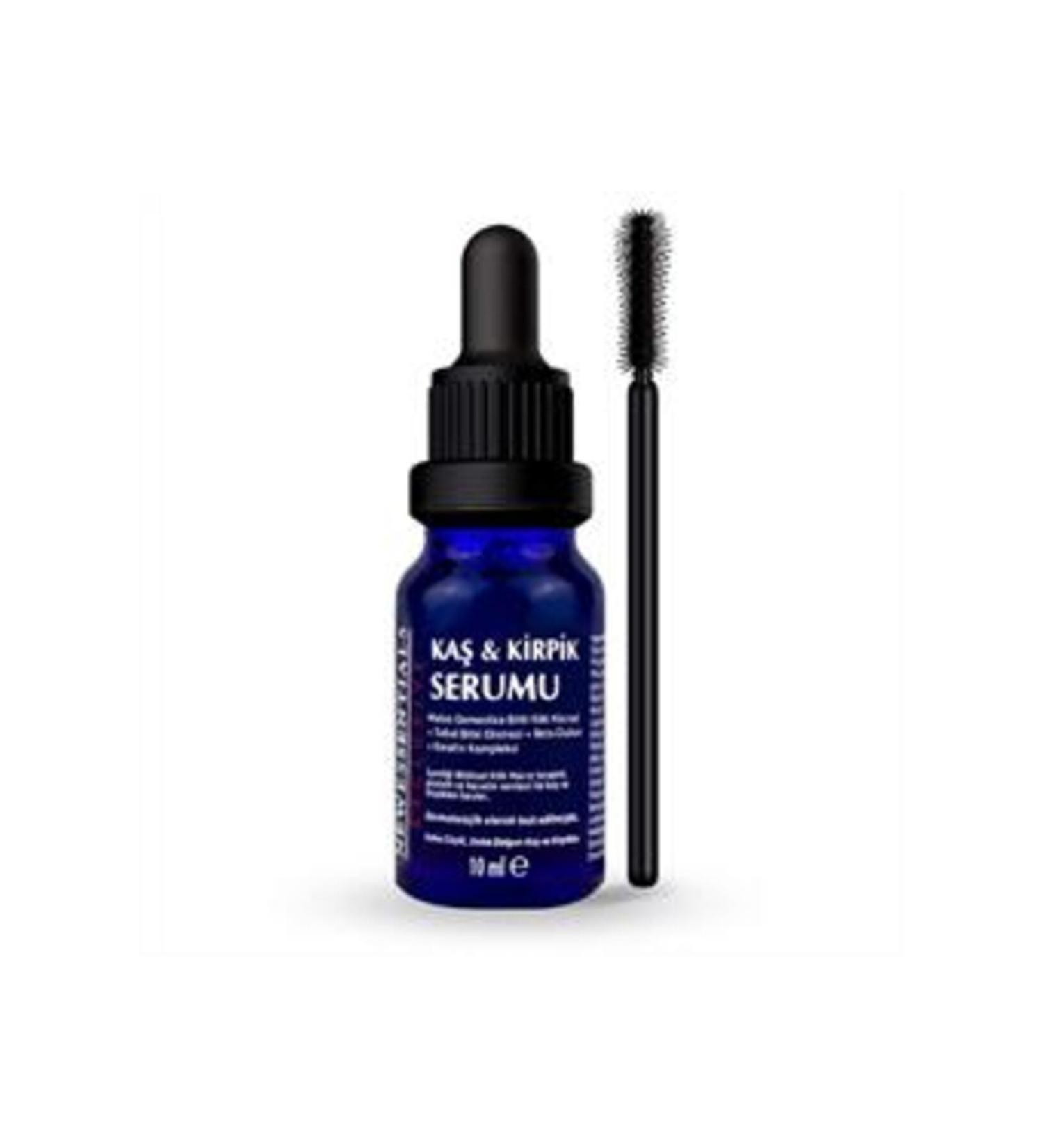 Baby New Essentials Eyebrow Eyelash Serum 10ml (SINGLE)