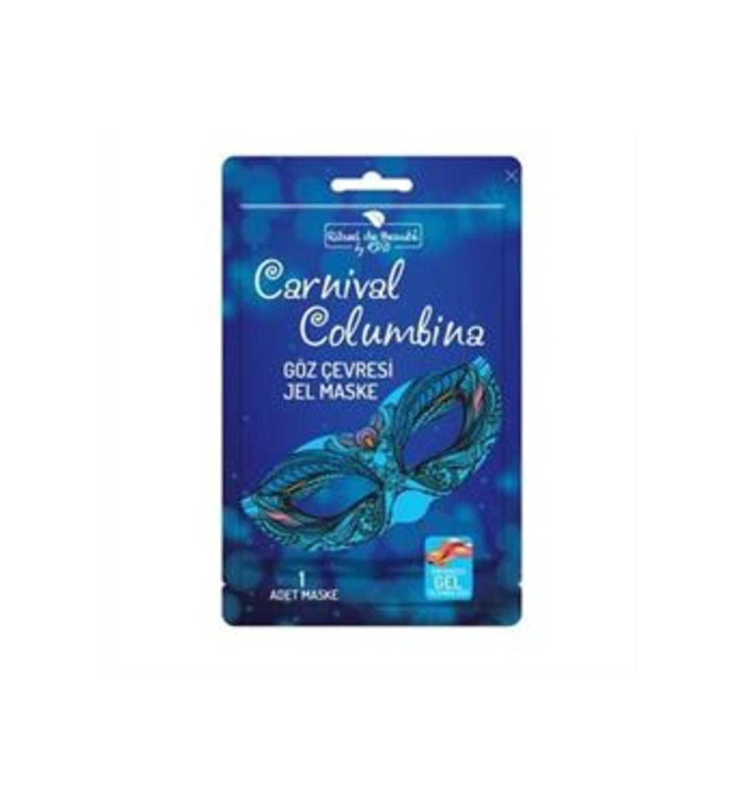 Baby Rituel De Beaut Eye Contour Gel Mask (SINGLE)