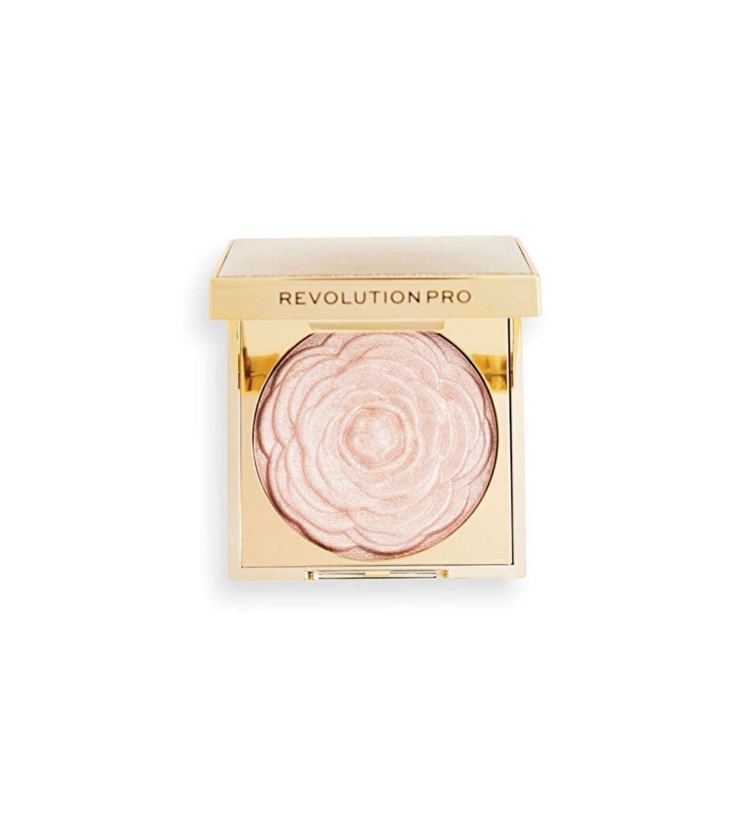 Revolution Pro Luster Highlighter Illuminateur White Rose - Buy Online on GoSupps.com