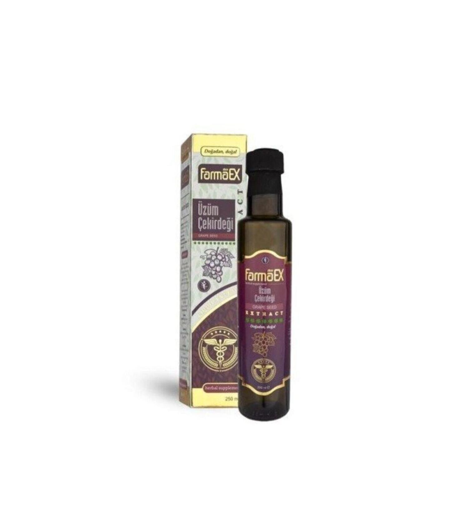 myfarmaex My Farmaex Grape Seed Liquid Extract 250 Ml