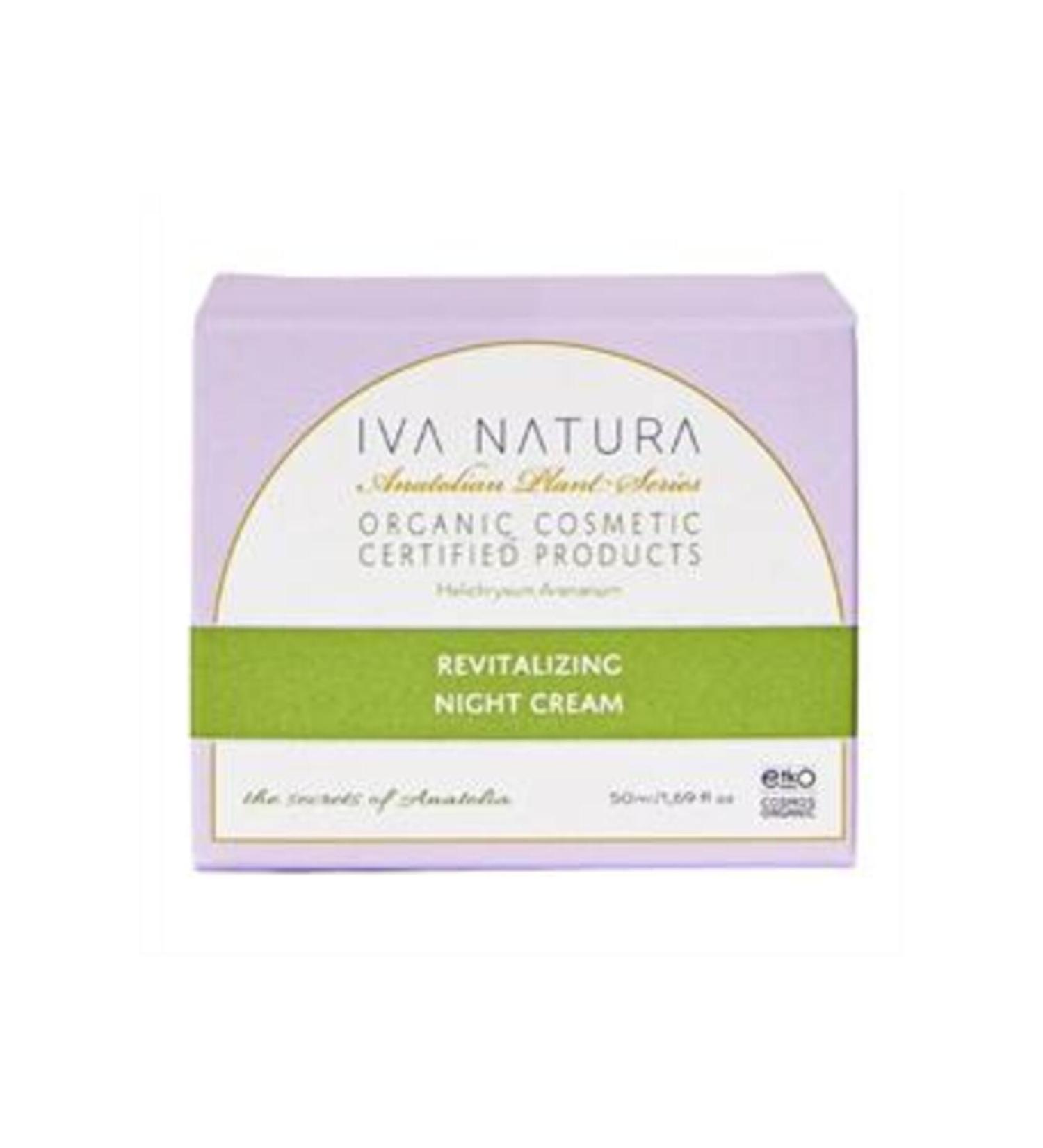 Baby Iva Natura Night Cream 50ml (SINGLE)
