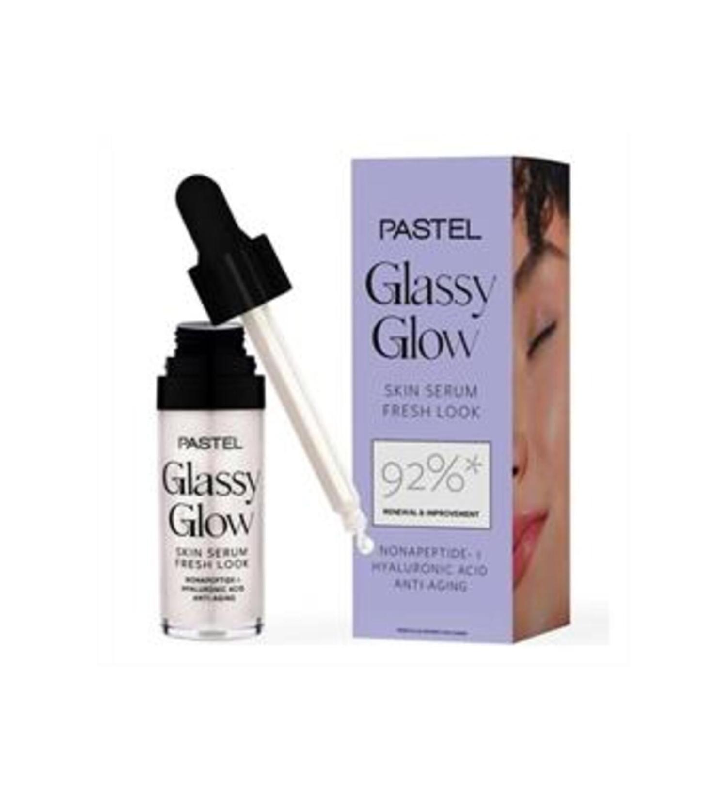 Pastel Glassy Glow Skin Fresh Look Serum 15ml (SINGLE)