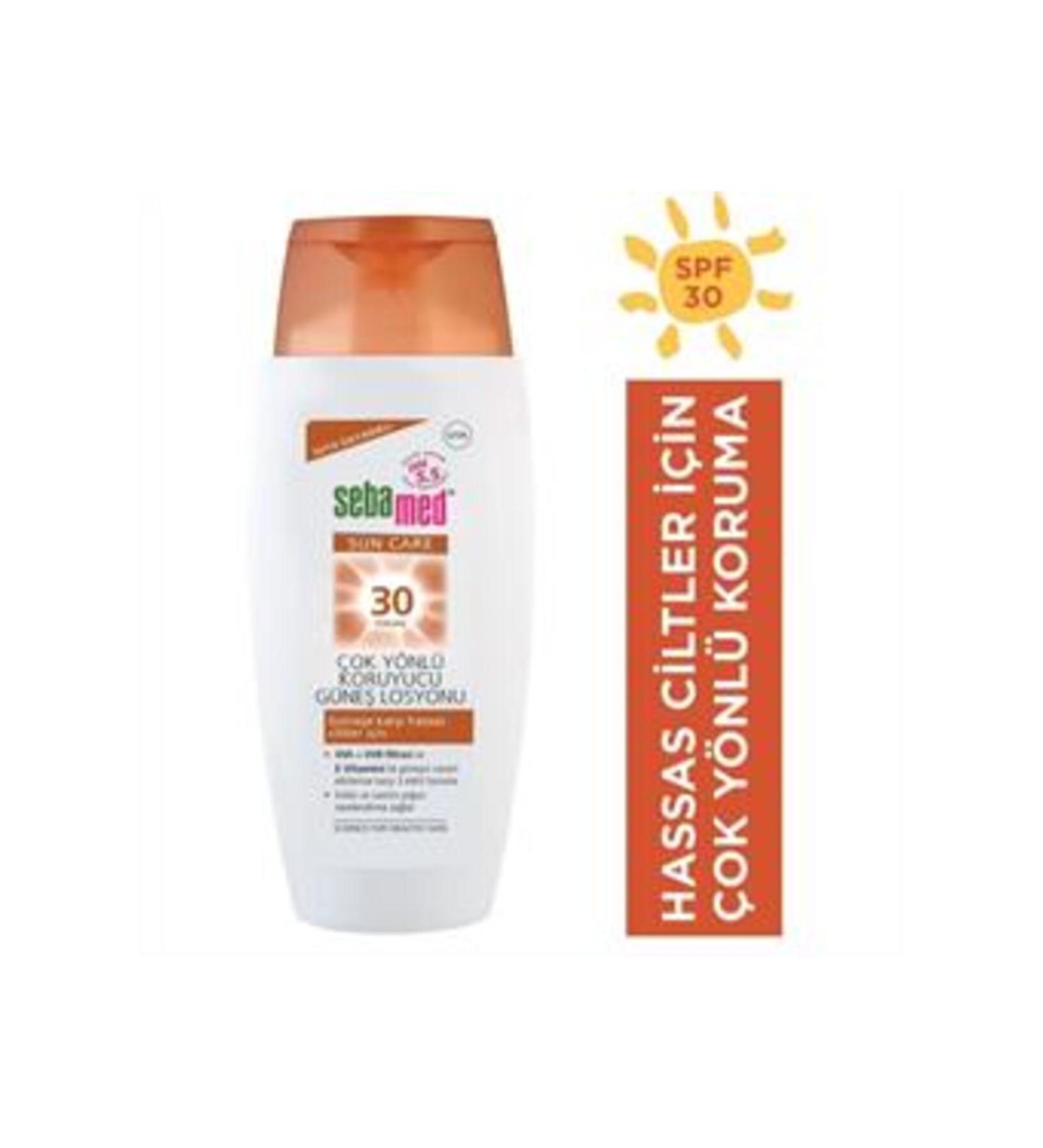 Baby Sebamed Sunscreen Lotion SPF 30+ 150 ml (SINGLE)