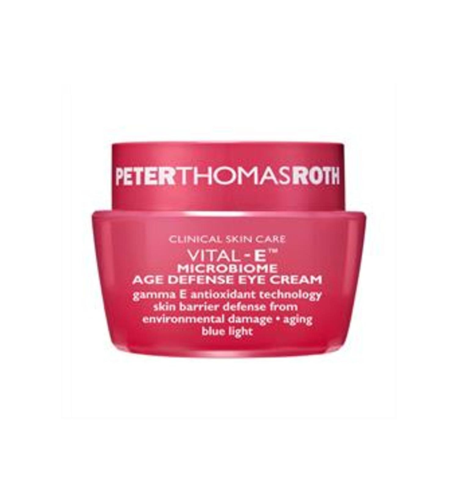 Baby Peter Thomas Roth Vital-E Microbiome Age Defense Eye Cream 15ml (SINGLE)