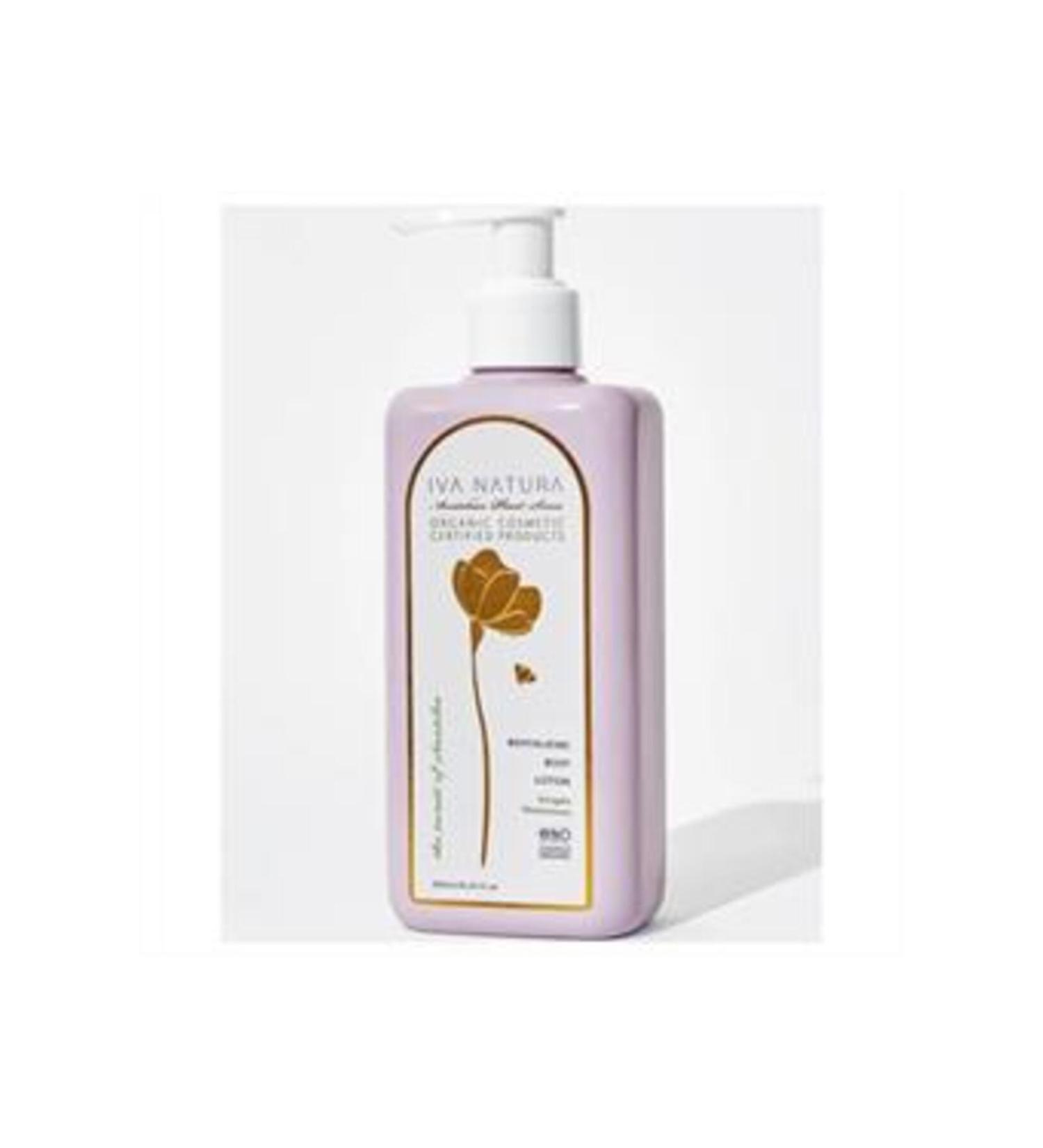 Baby Iva Natura Munzur Astragalus Plant Extract Revitalizing Body Lotion 250ml (SINGLE)