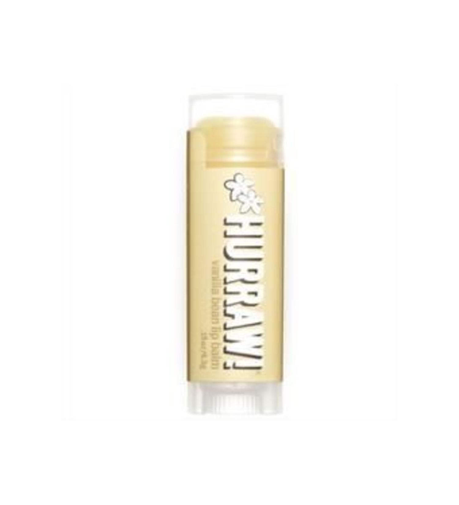 Baby Hurraw Vanilla Bean Lip Balm Vanilla 43 gr (SINGLE)