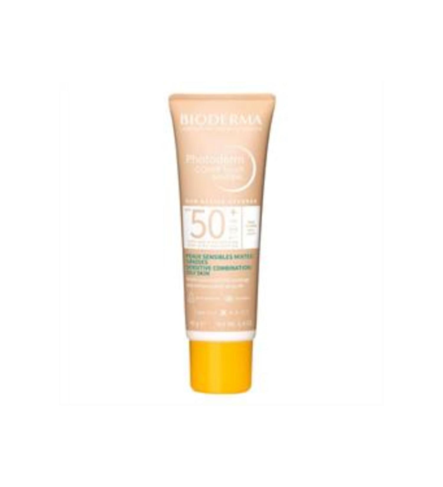 Baby Bioderma Photoderm Cover Touch SPF50+ Sun Cream Very Light 40ml (SINGLE)