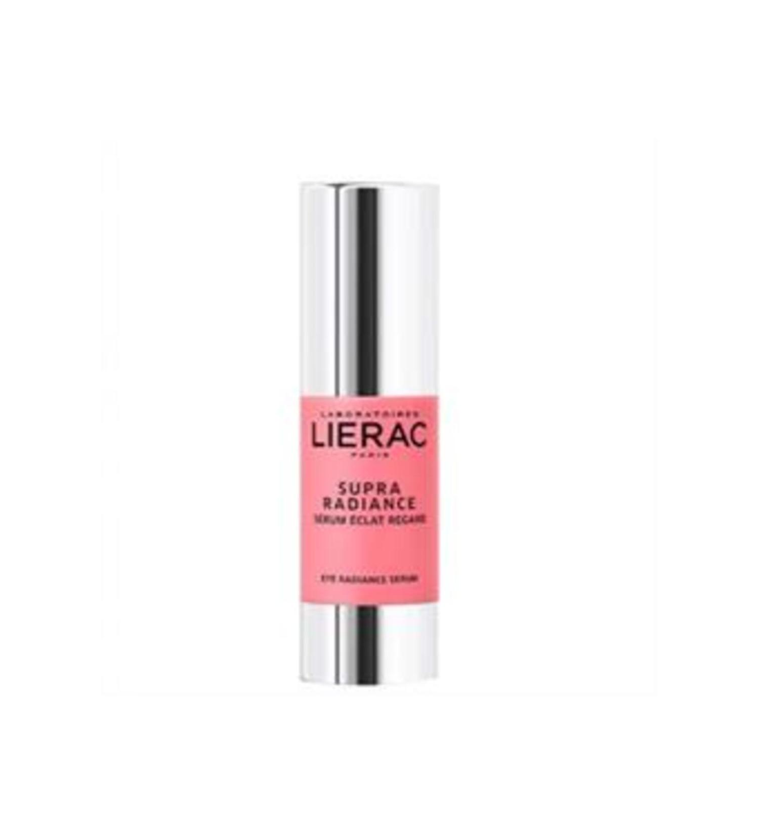 Lierac Supra Radiance Eye Radiance Serum - Radiant Eye Contour Serum 15ml (SINGLE)