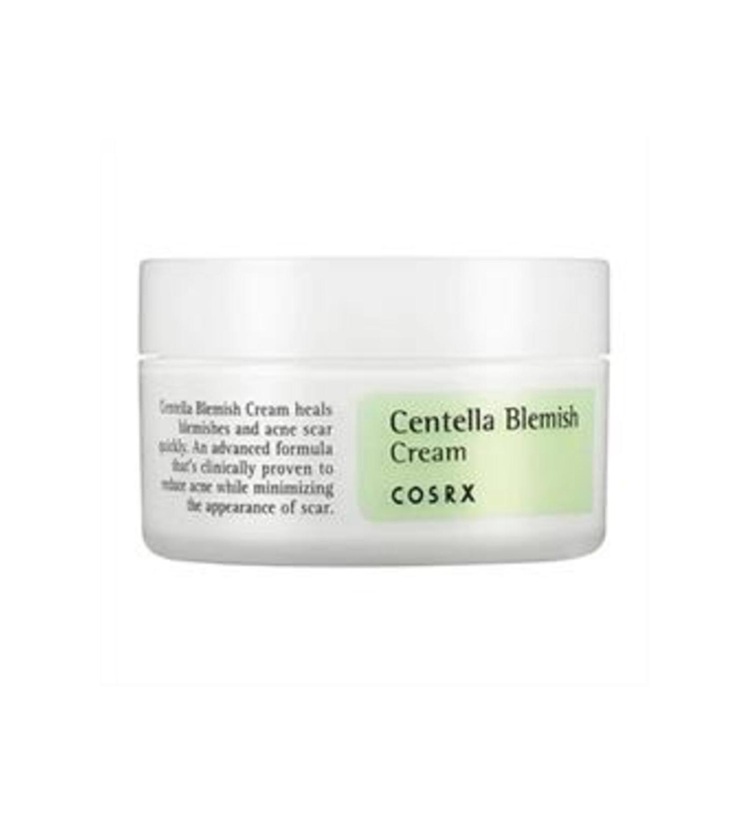 Baby Cosrx Centella Blemish Acne Cream with Centella Extract 30ml (SINGLE)