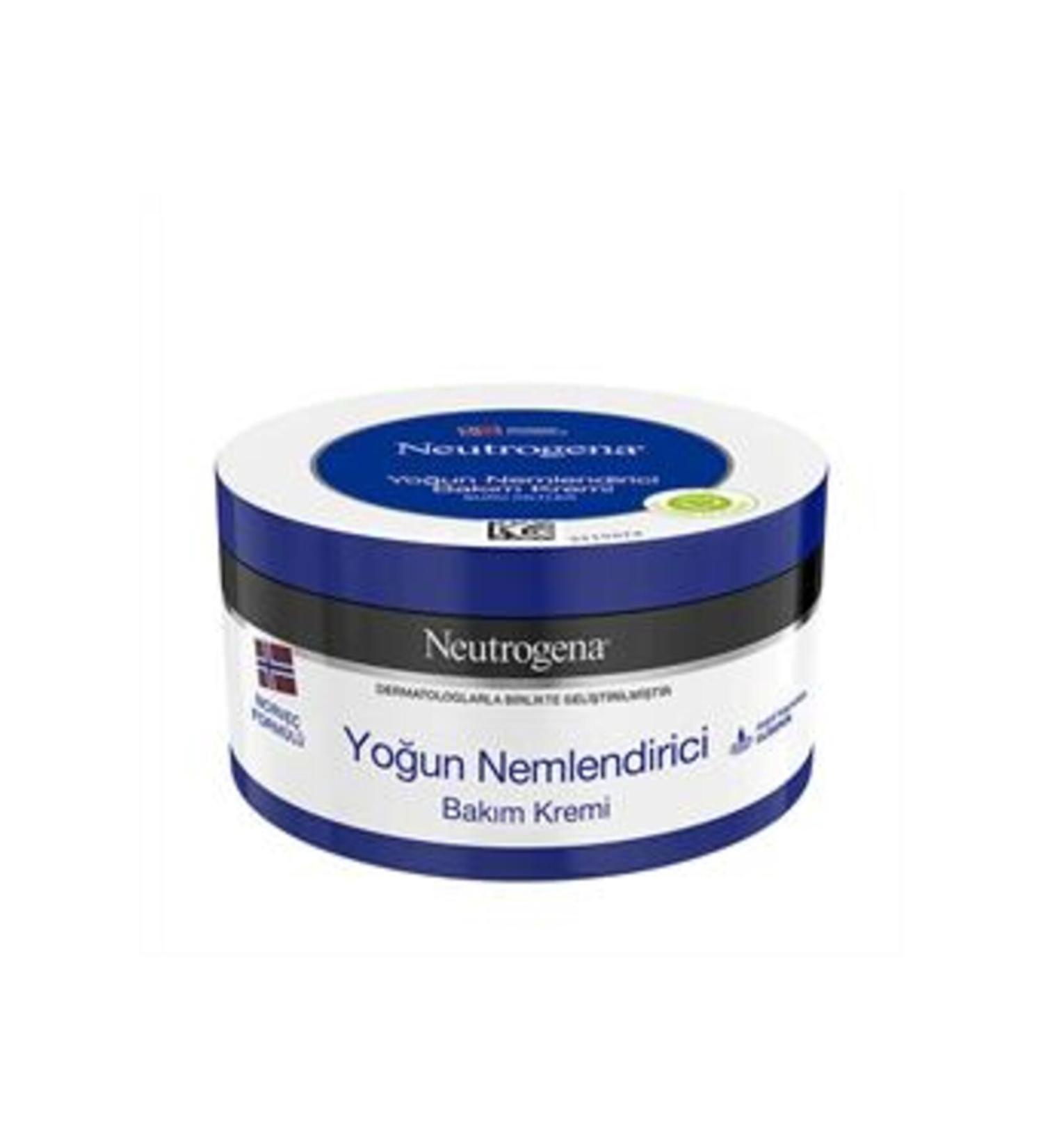 Baby Neutrogena Intensive Moisturizing Care Cream 300ml (SINGLE)